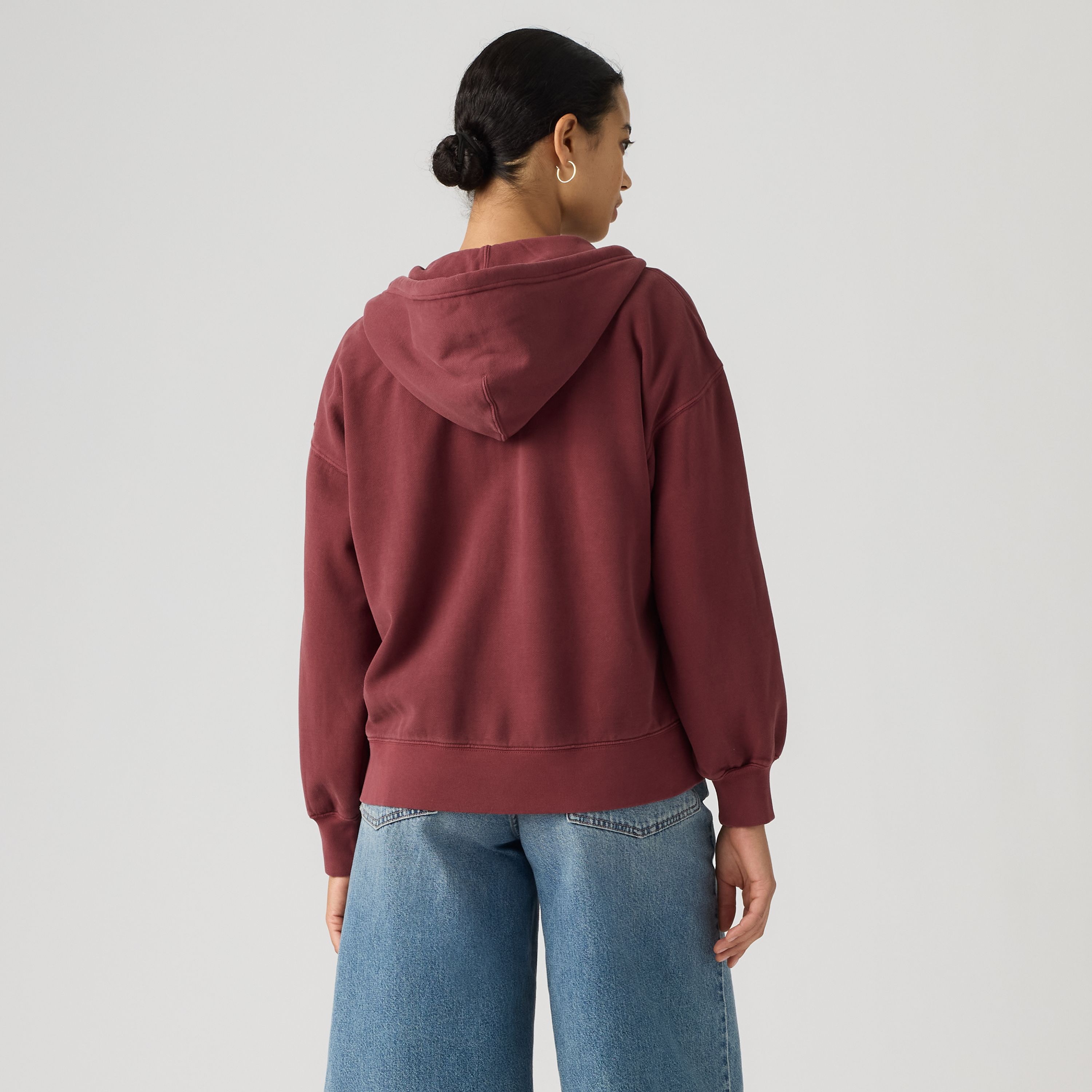 Vintage Relaxed Hoodie 4