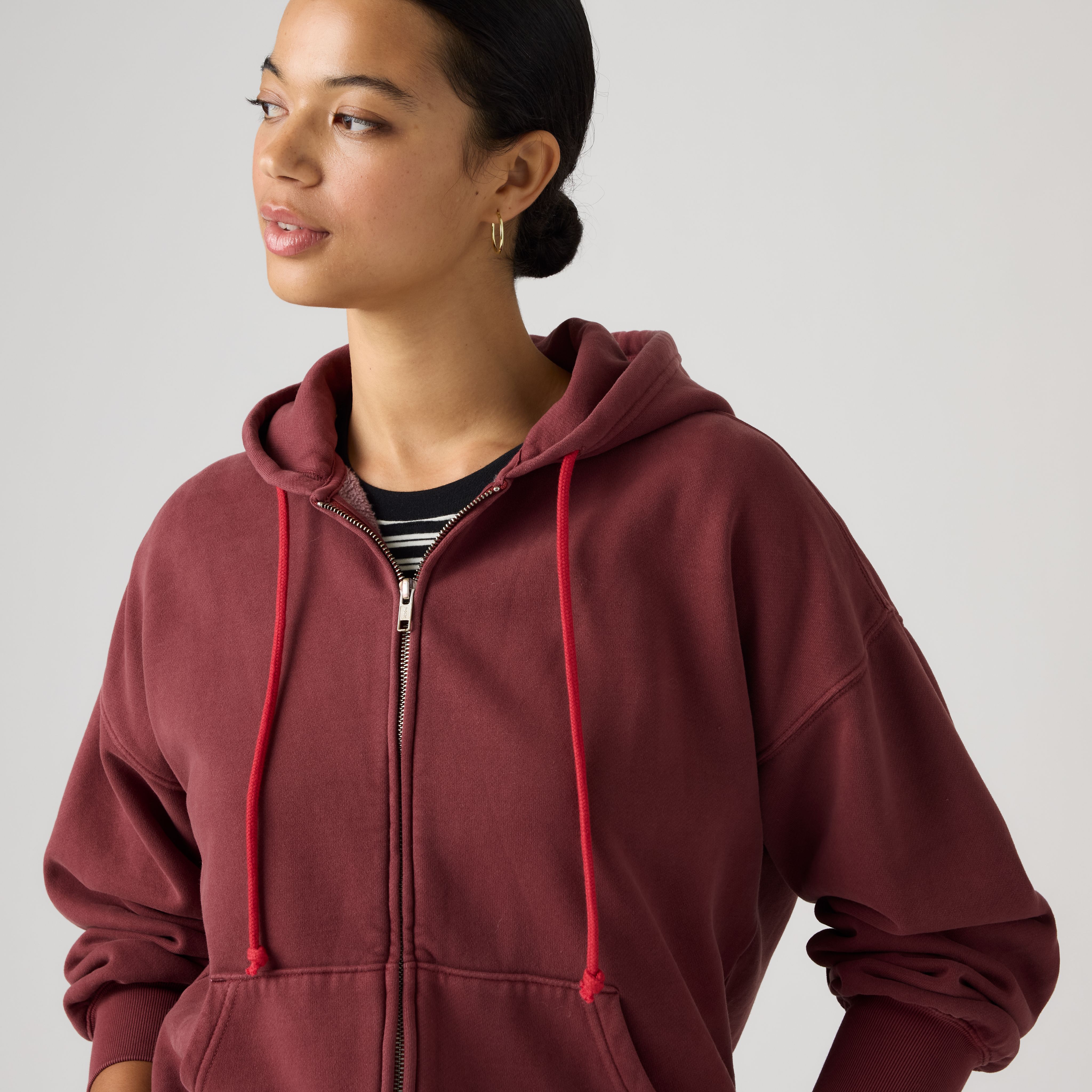 Vintage Relaxed Hoodie 2