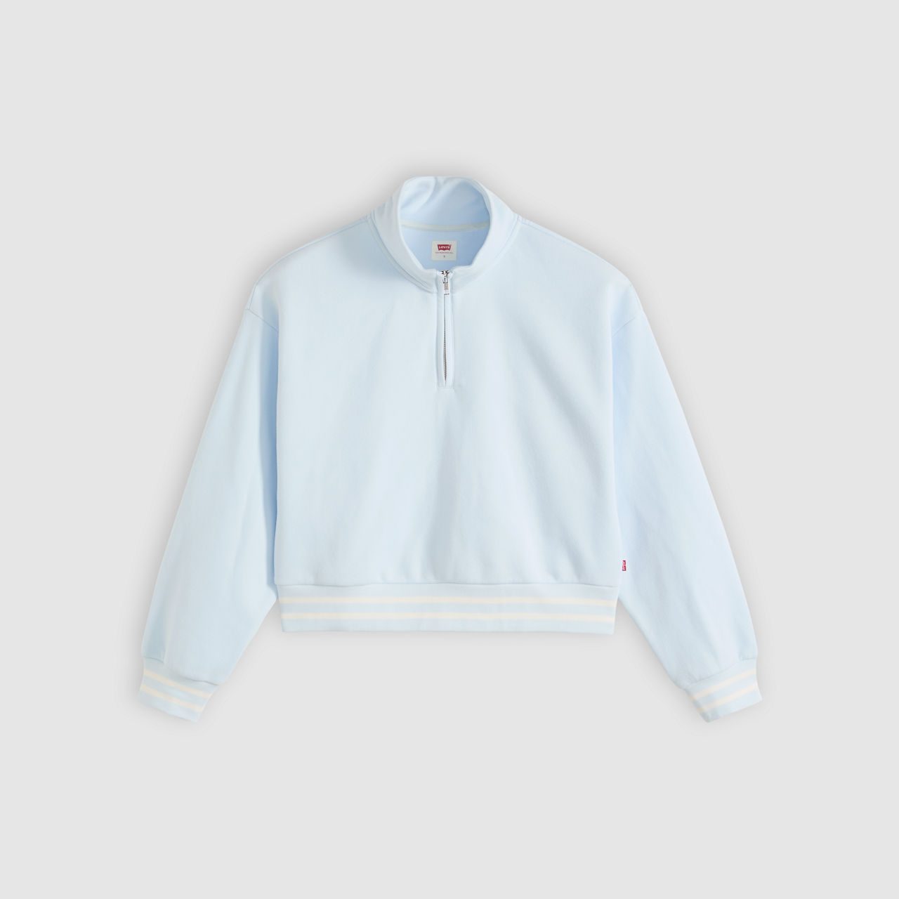 Everyday Quarter Zip Sweatshirt 5