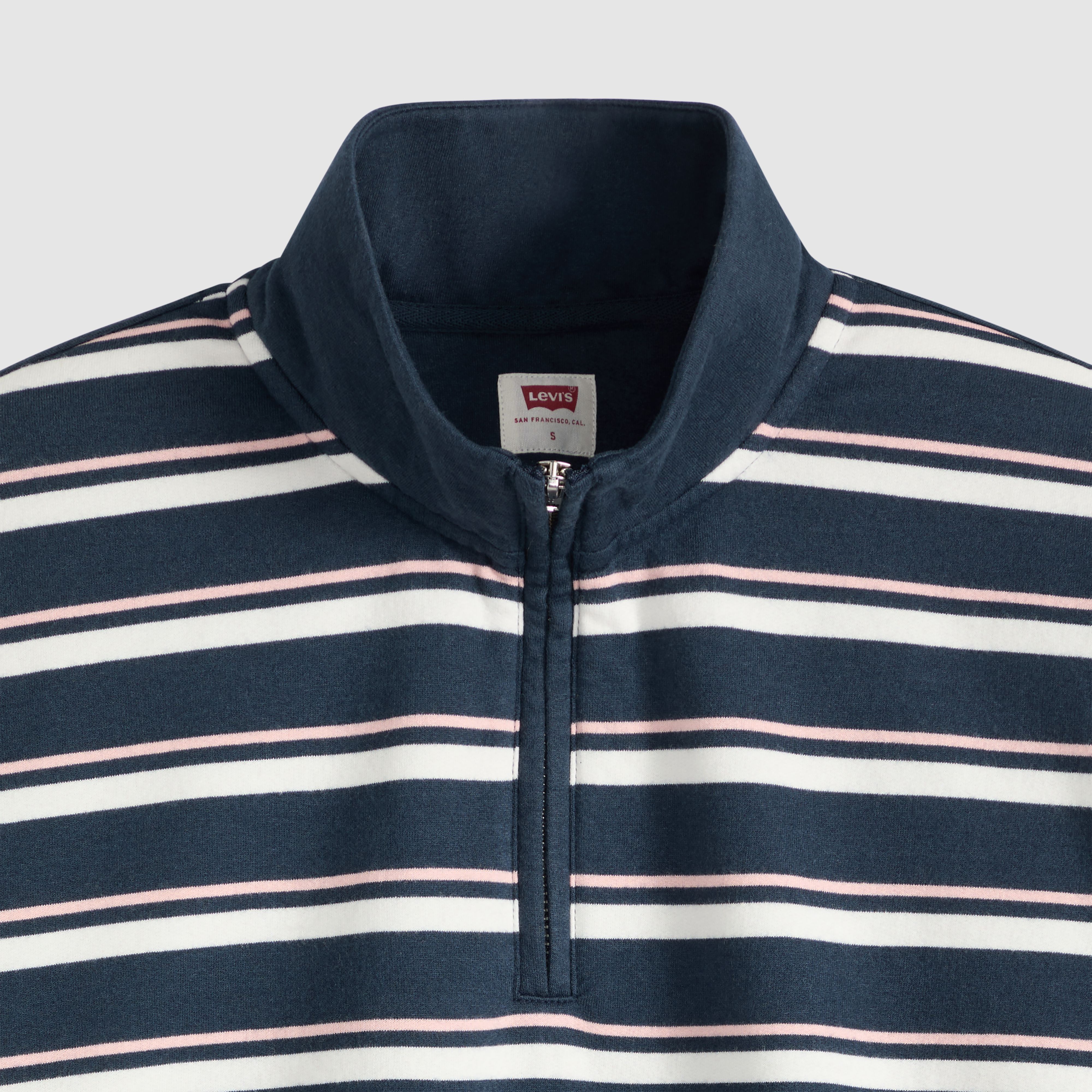 Everyday Quarter Zip Sweatshirt 6
