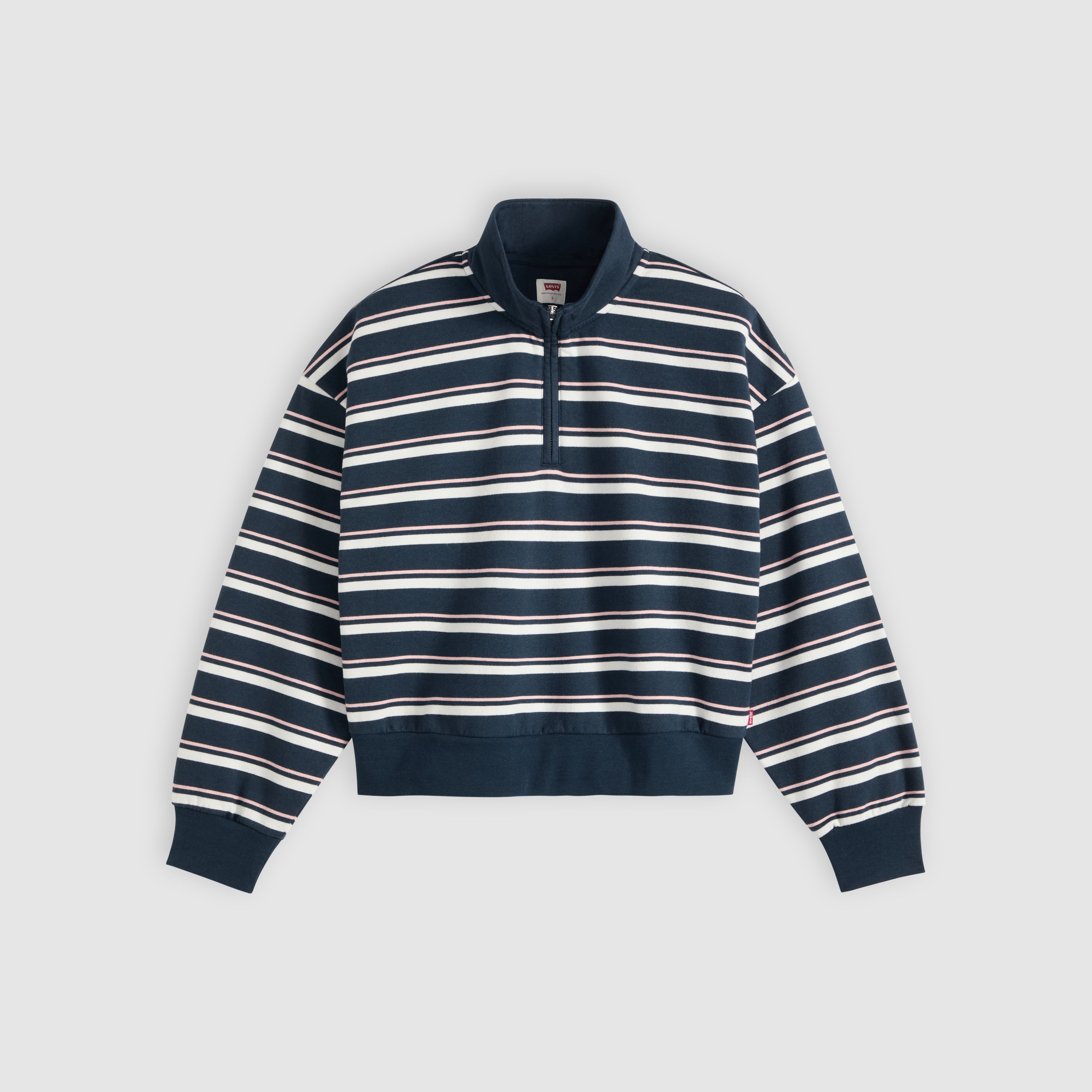 Everyday Quarter Zip Sweatshirt 5