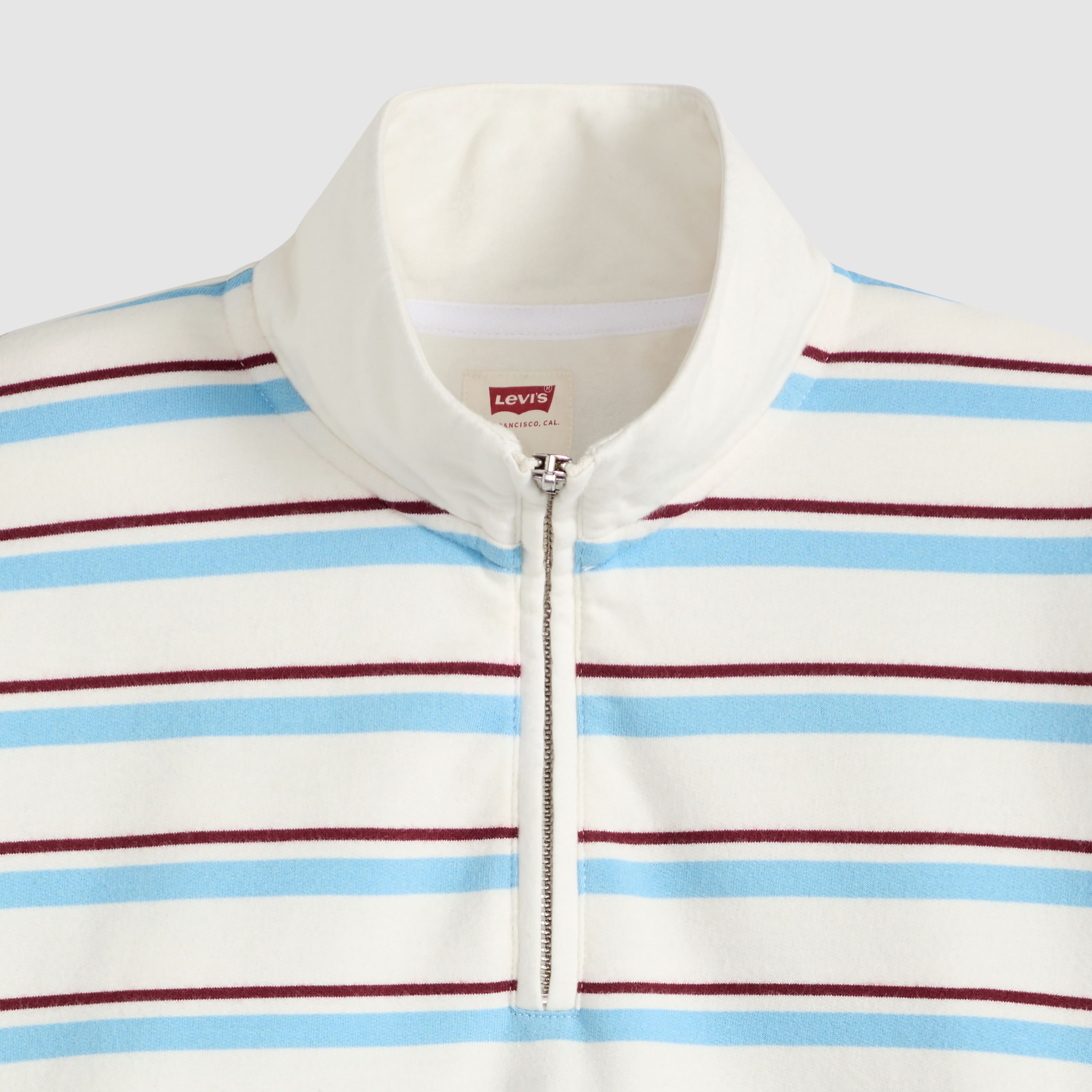 Everyday Quarter Zip Sweatshirt 6