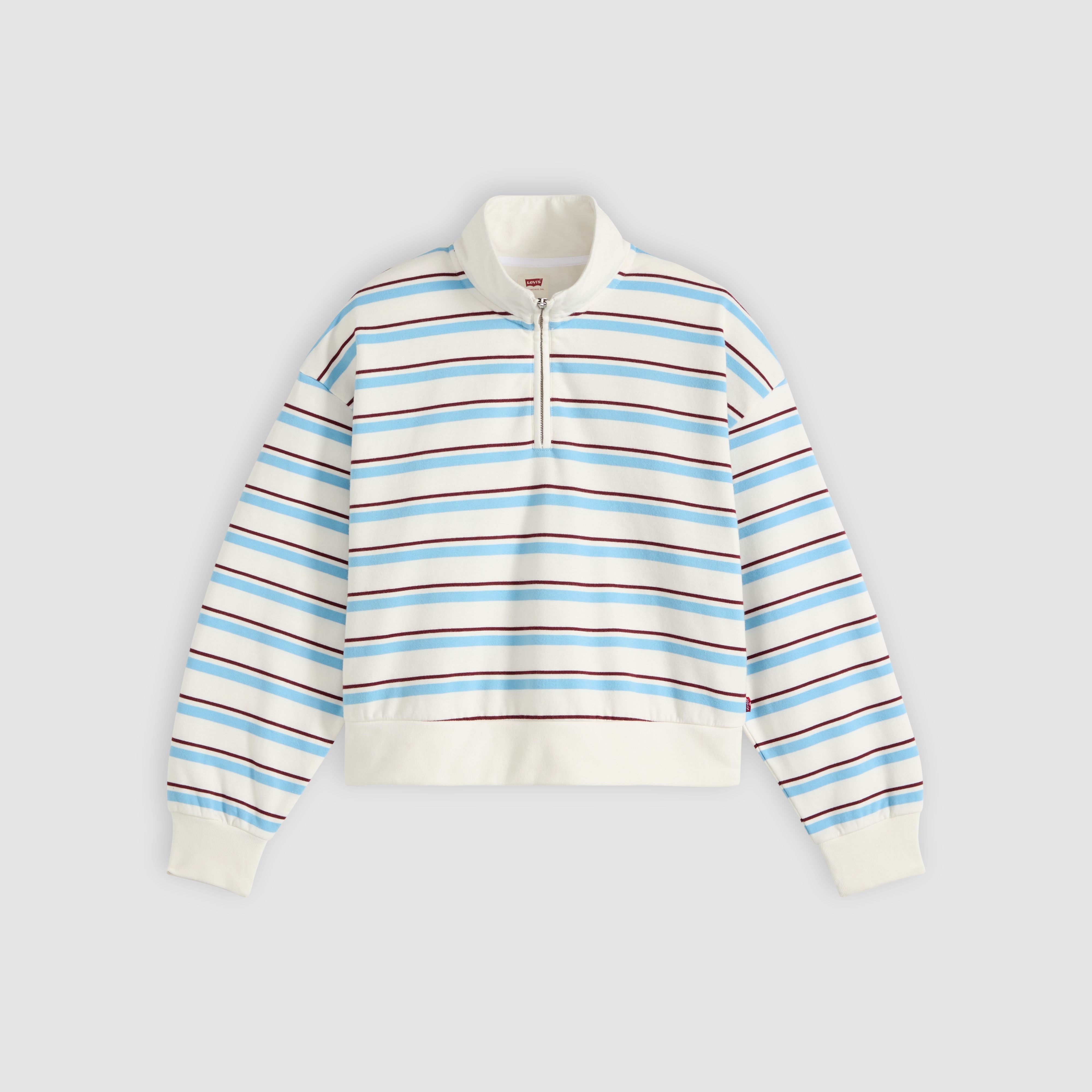 Everyday Quarter Zip Sweatshirt 5