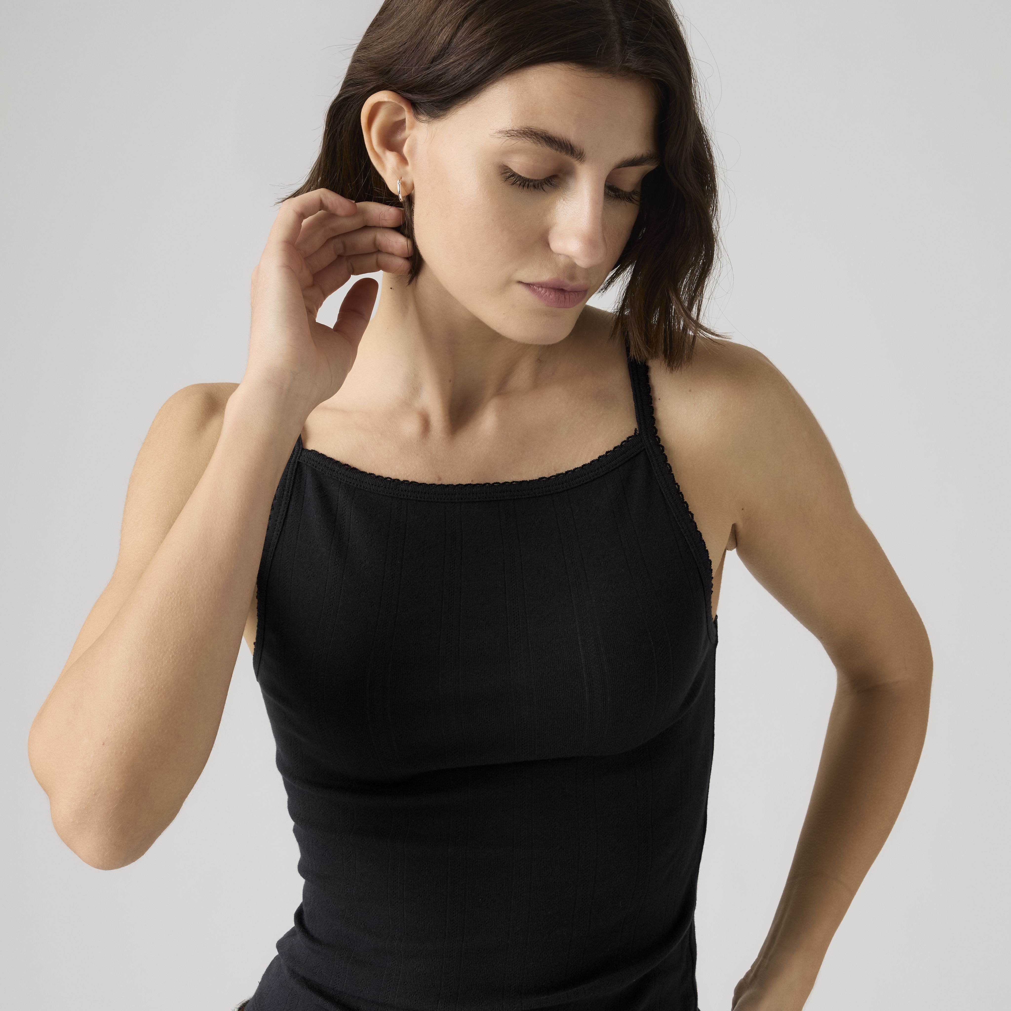 Dry Goods Apron Tank Top 2