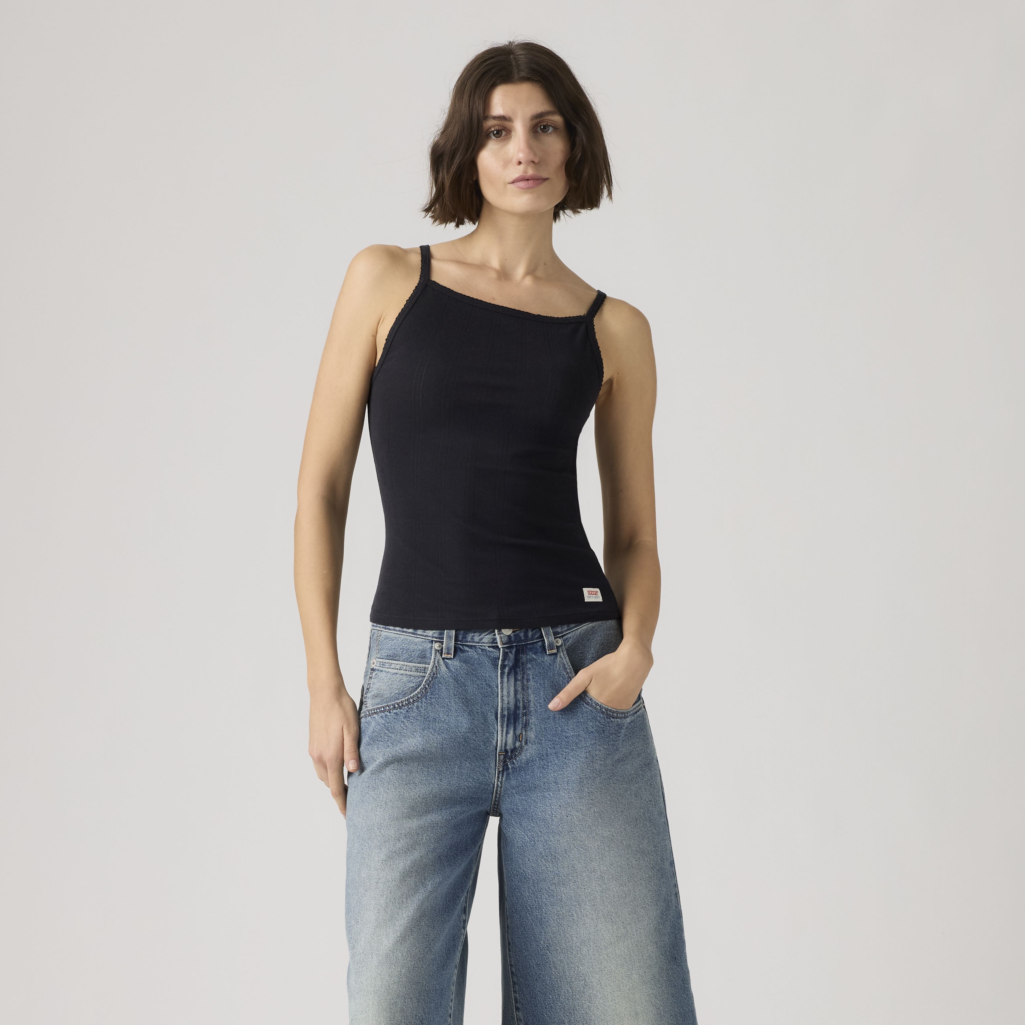 Dry Goods Apron Tank Top 3