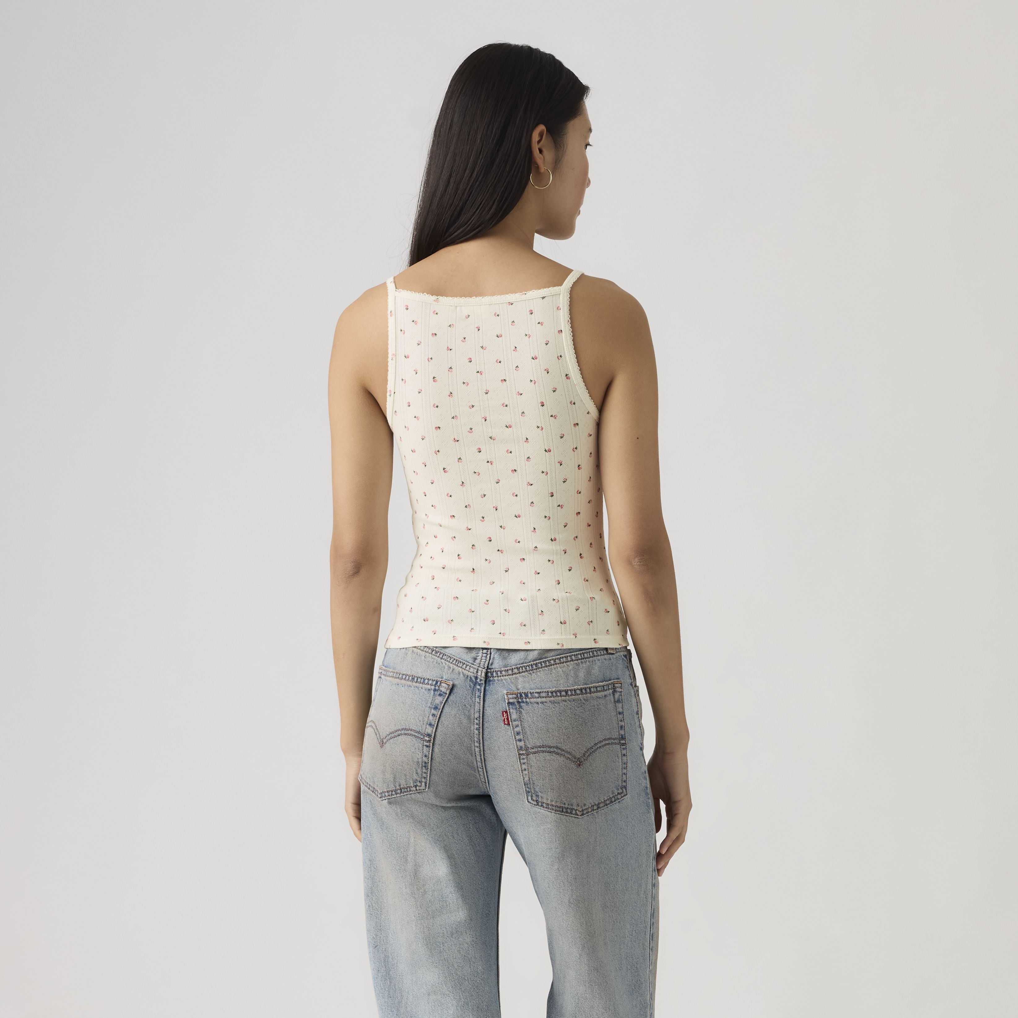 Dry Goods Apron Tank Top 4