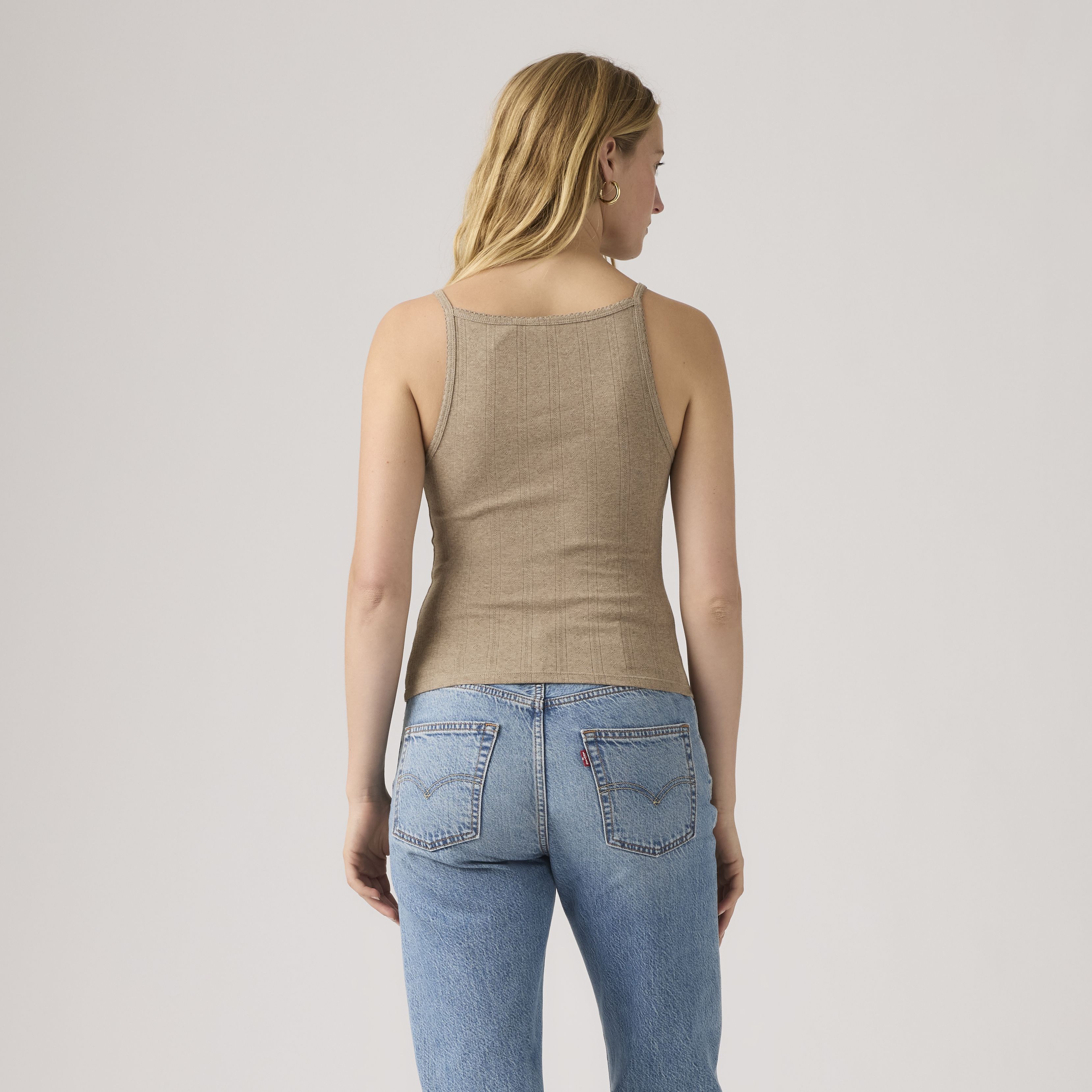 Dry Goods Apron Tank Top 4