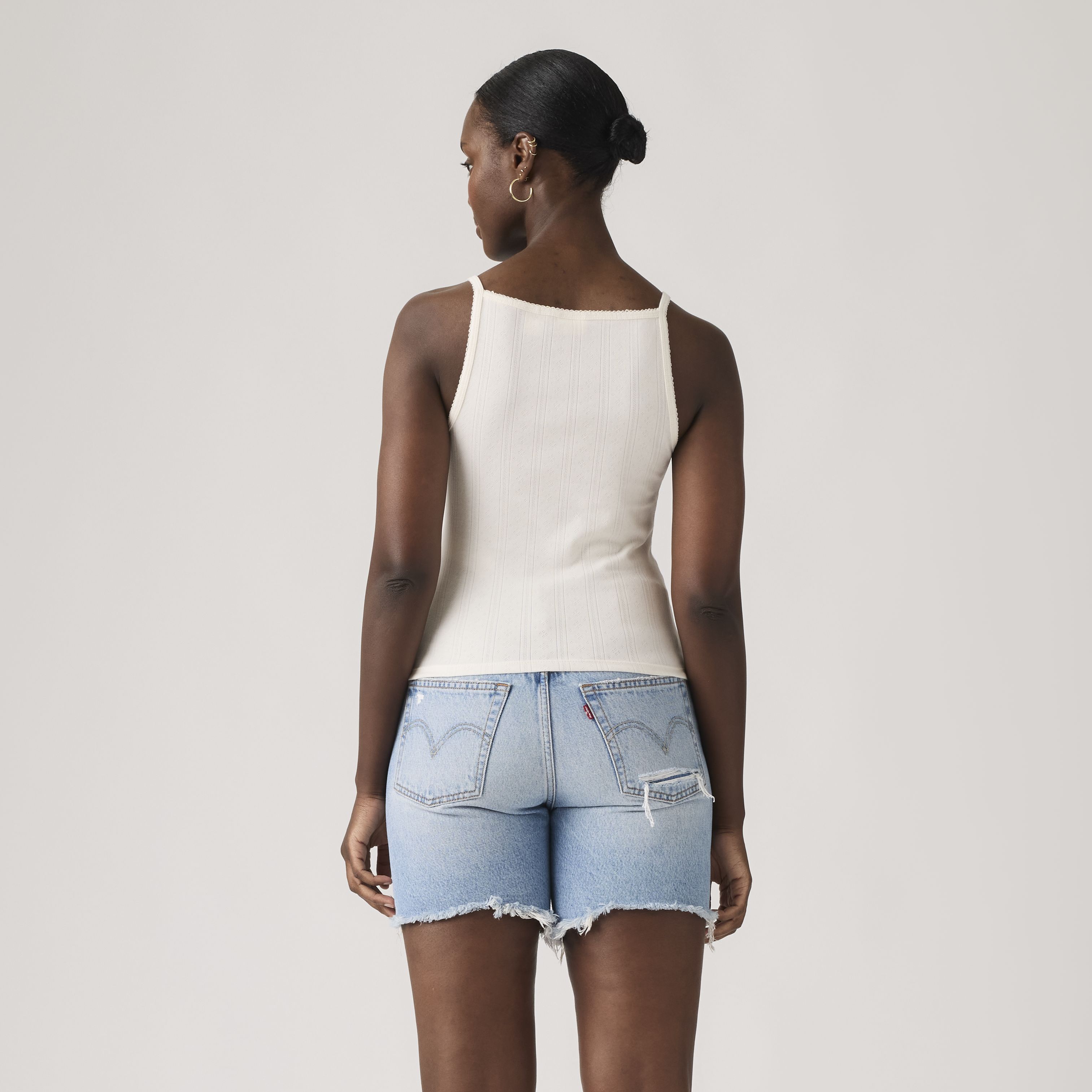 Dry Goods Apron Tank Top 4