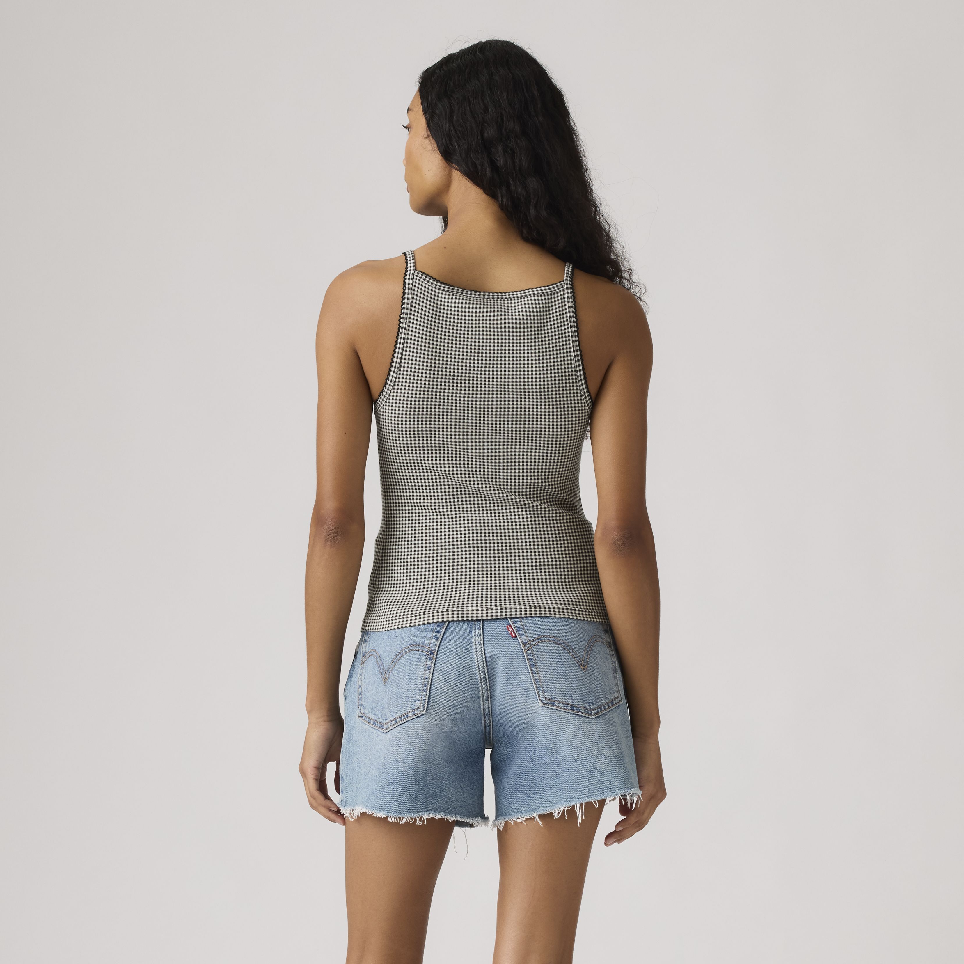 Dry Goods Apron Tank Top 4