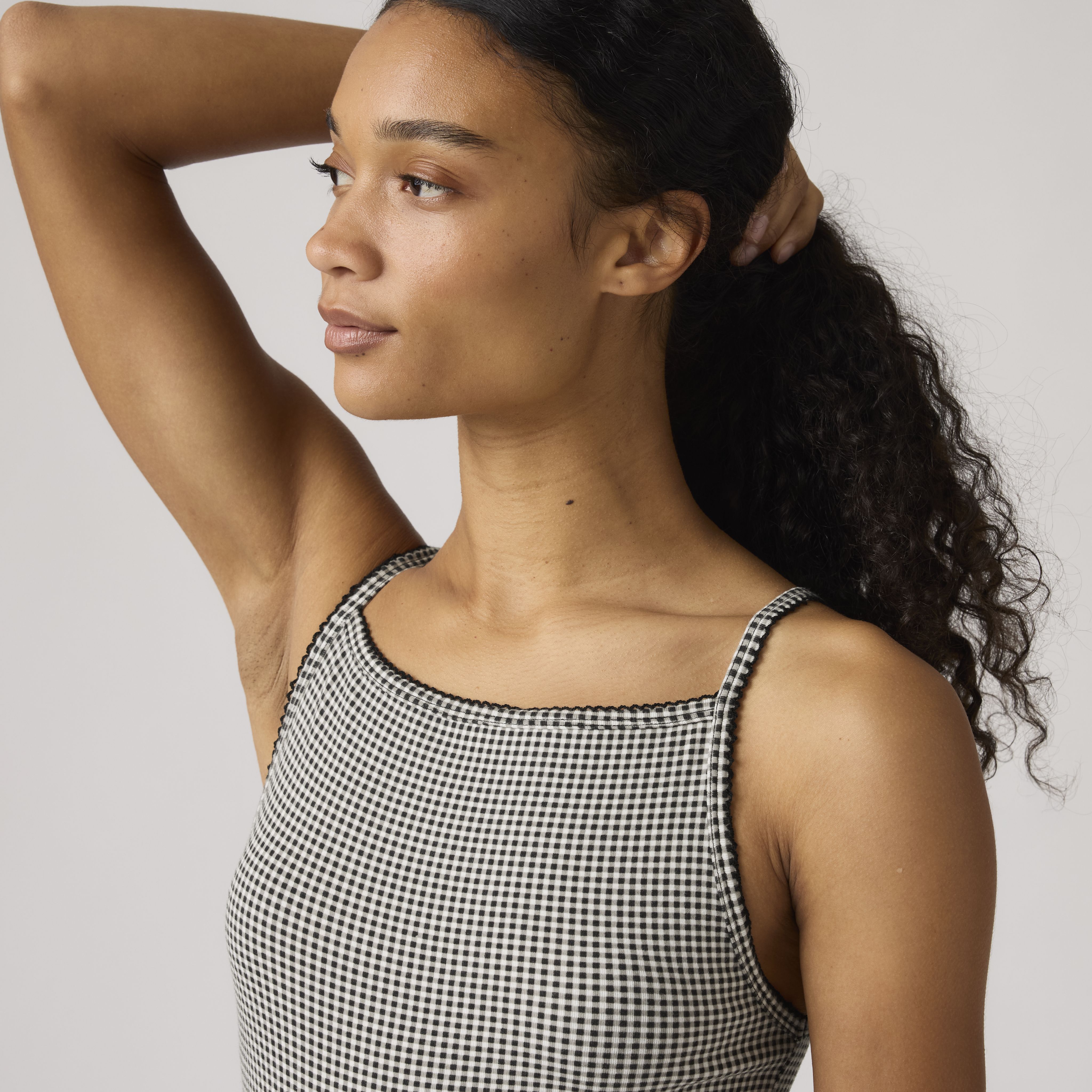 Dry Goods Apron Tank Top 2