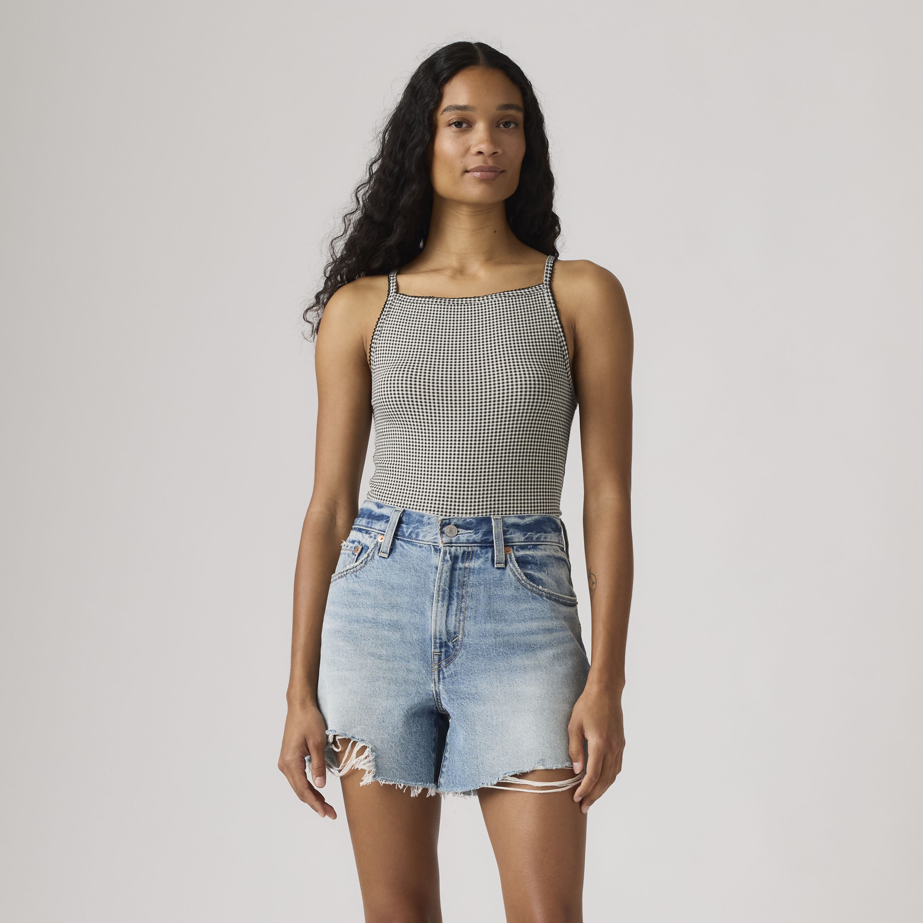 Dry Goods Apron Tank Top 3