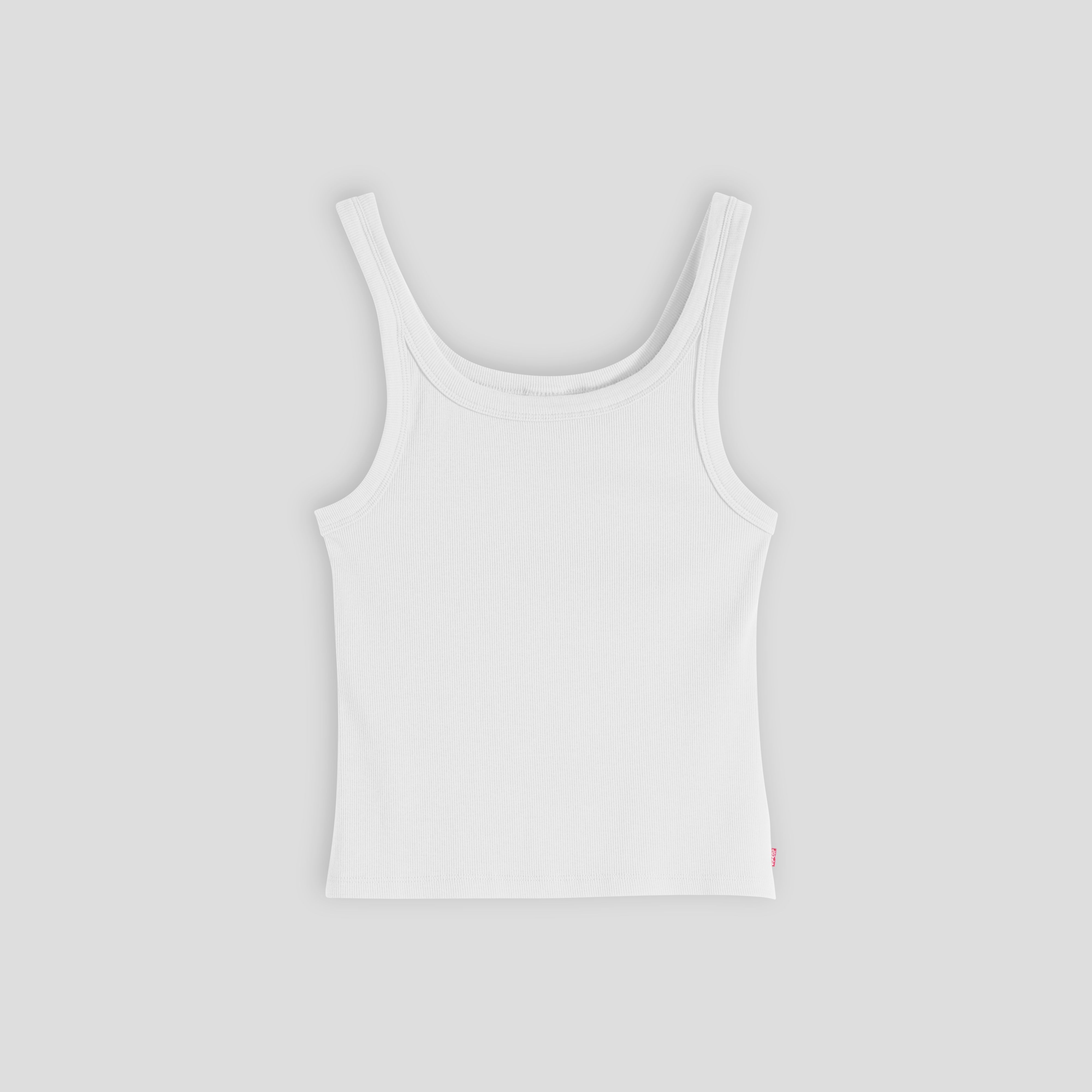 Essential Ribbed Tank