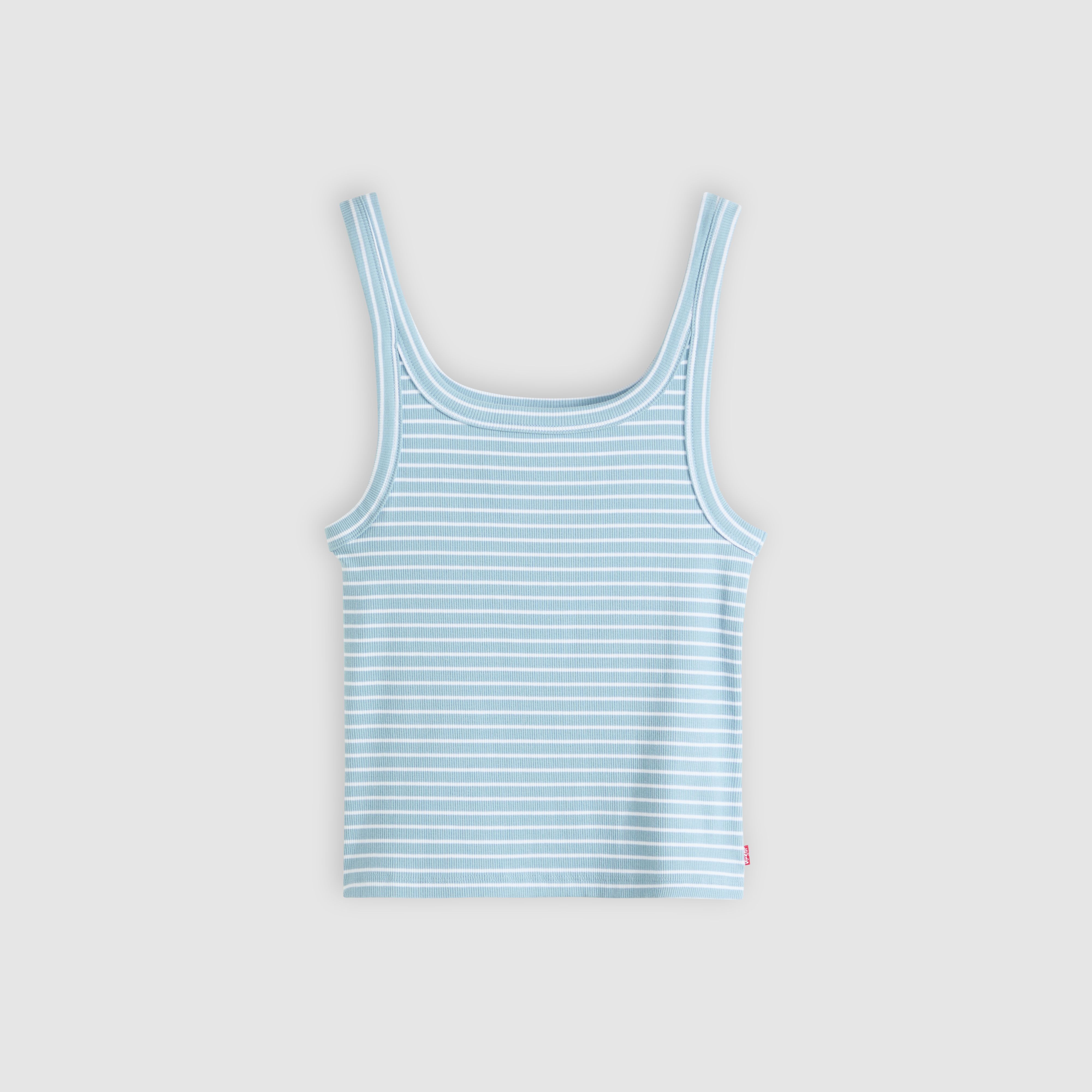 Essential Ribbed Tank Top 5