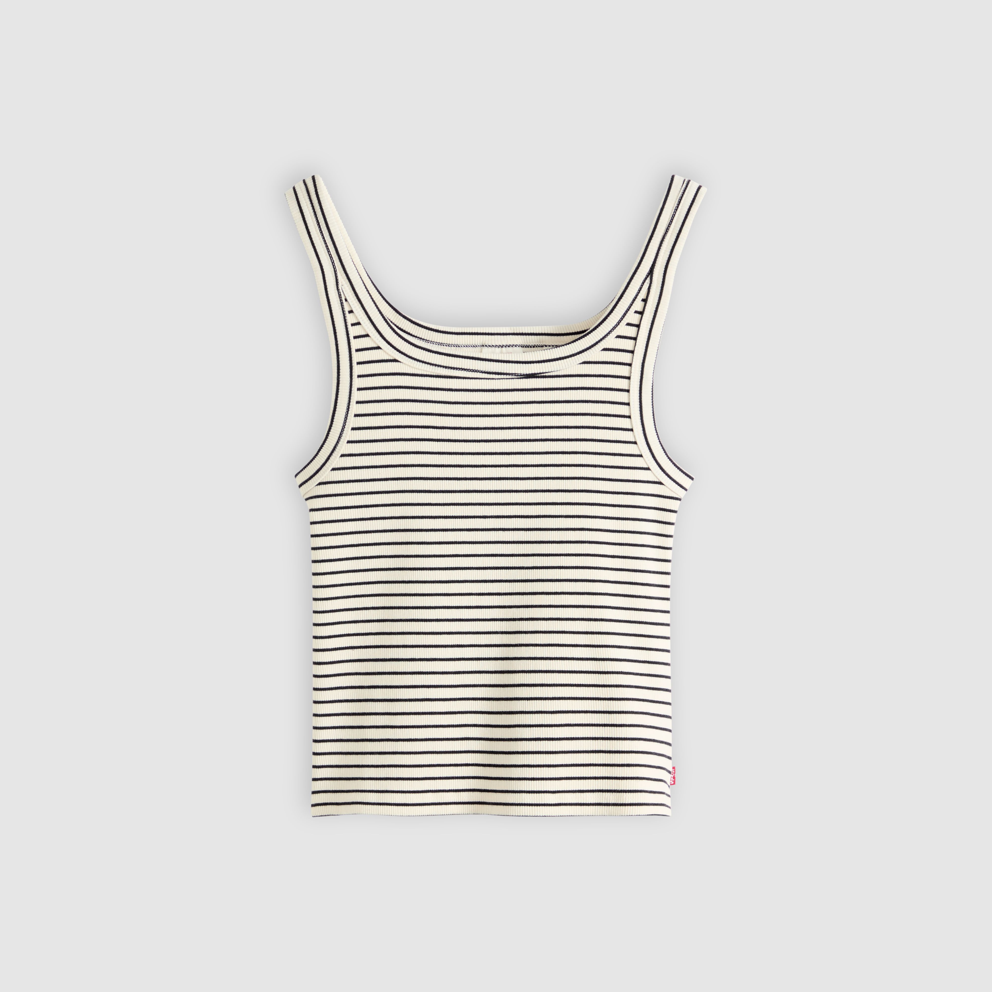 Essential Ribbed Tank Top 5