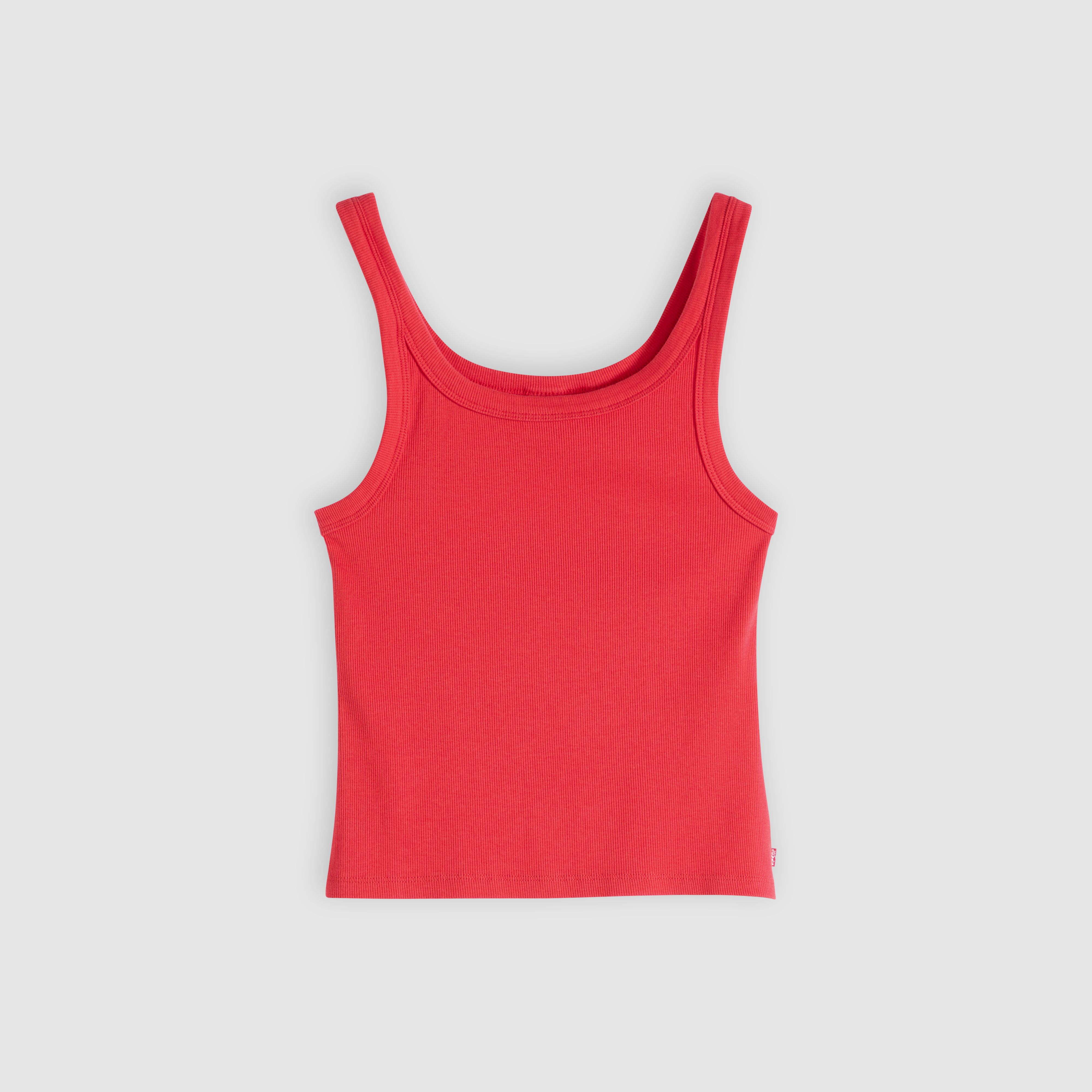 Essential Ribbed Tank Top 5