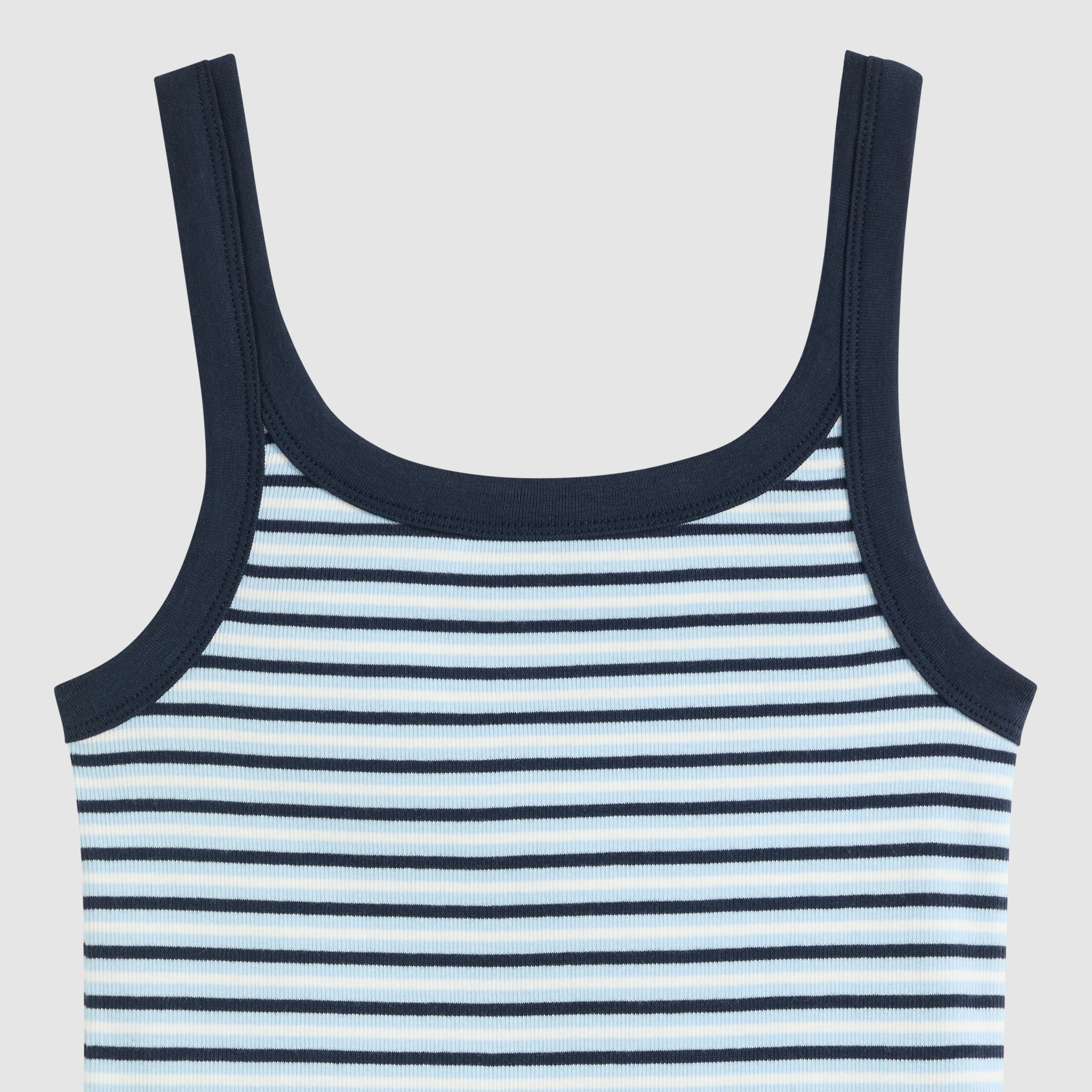 Essential Ribbed Tank 6