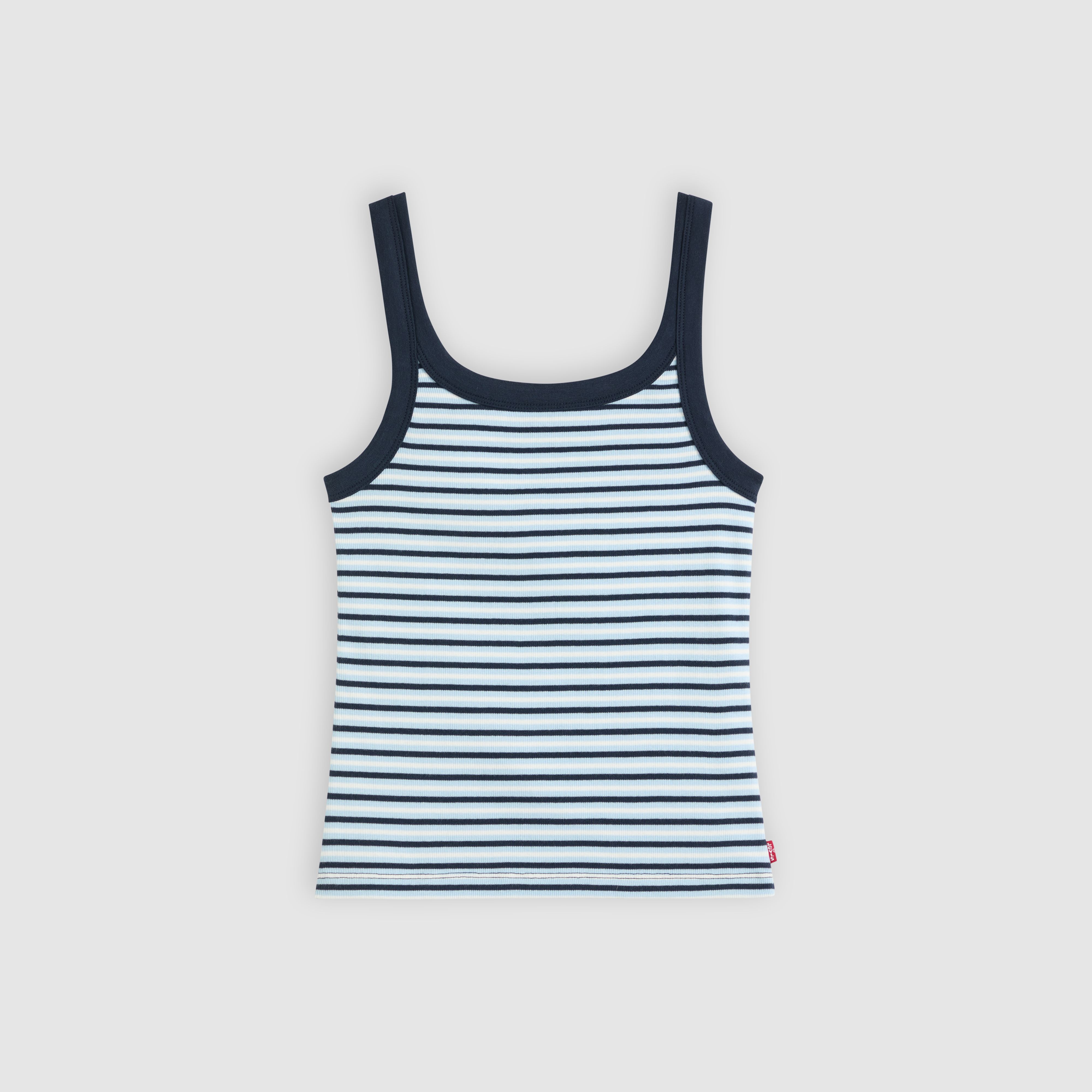 Essential Ribbed Tank 5