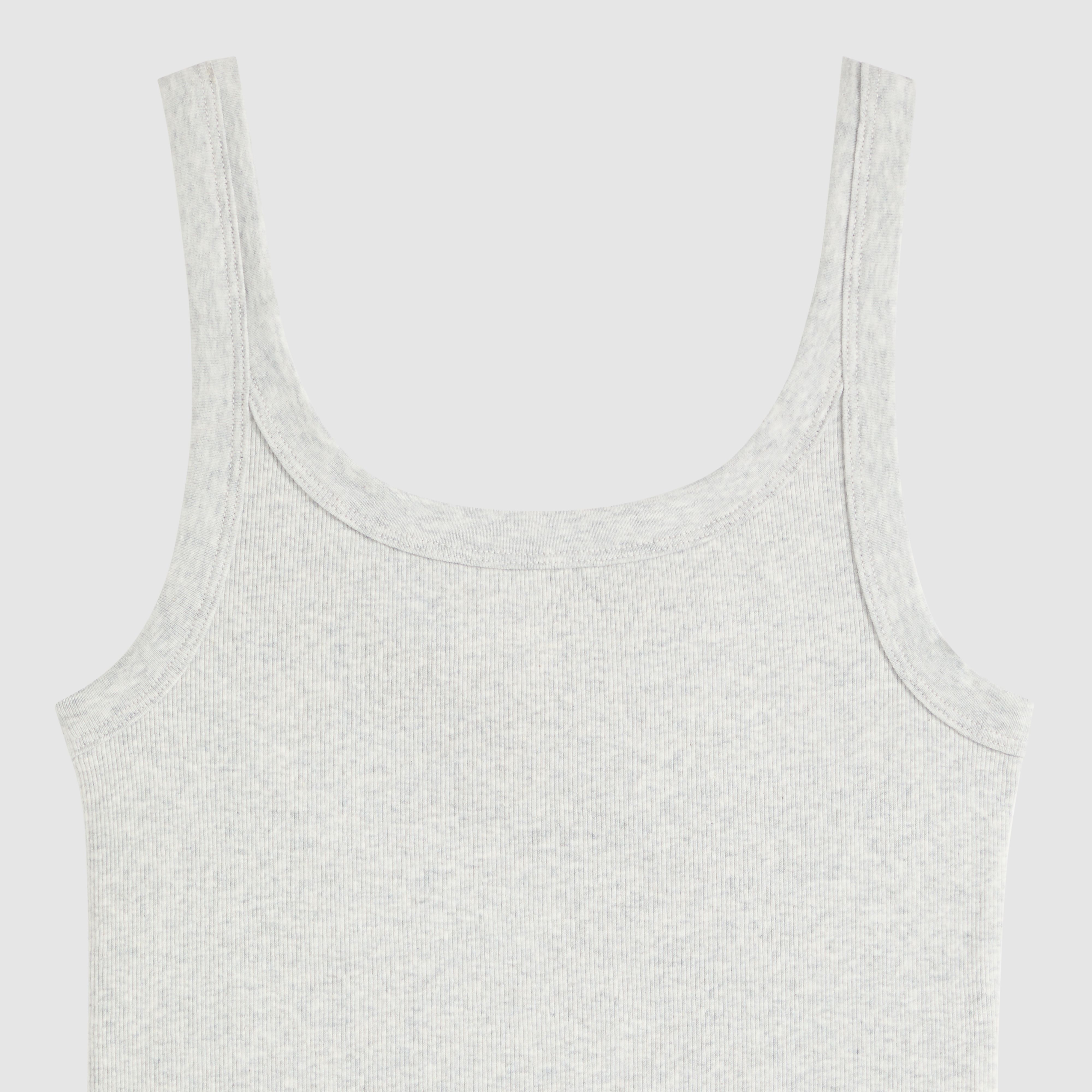 Essential Ribbed Tank 6