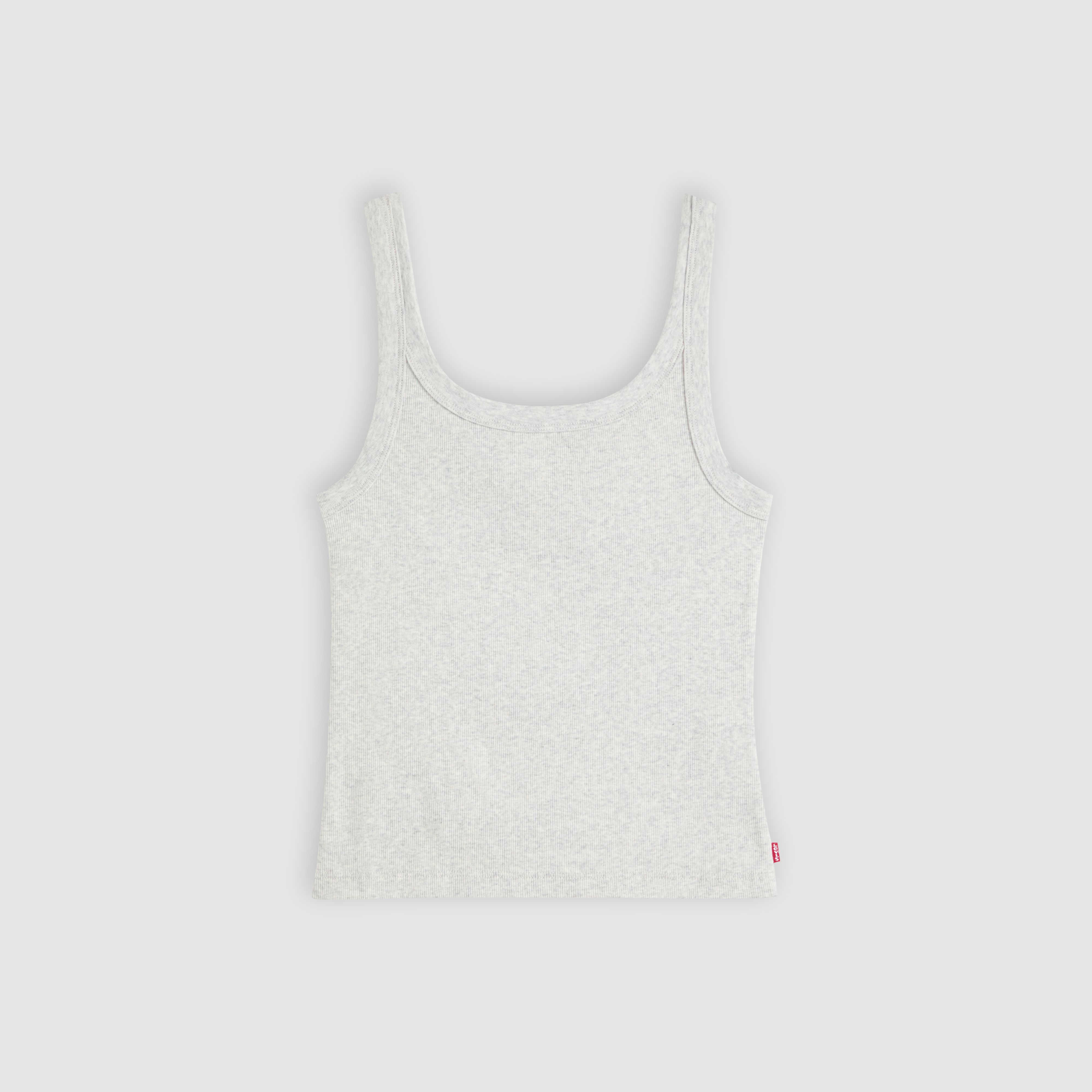 Essential Ribbed Tank 5