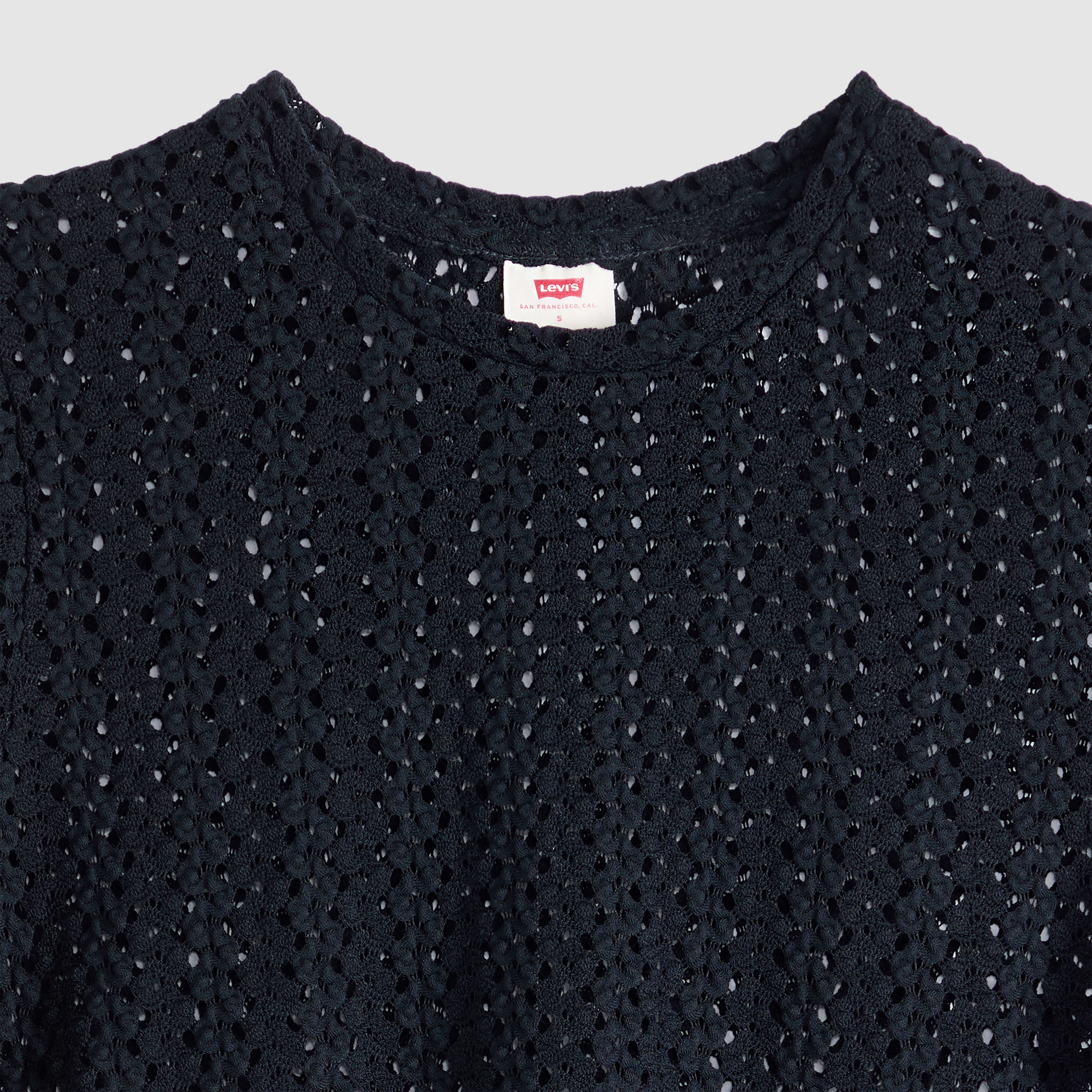 Fiona Flower Lace Tee 6