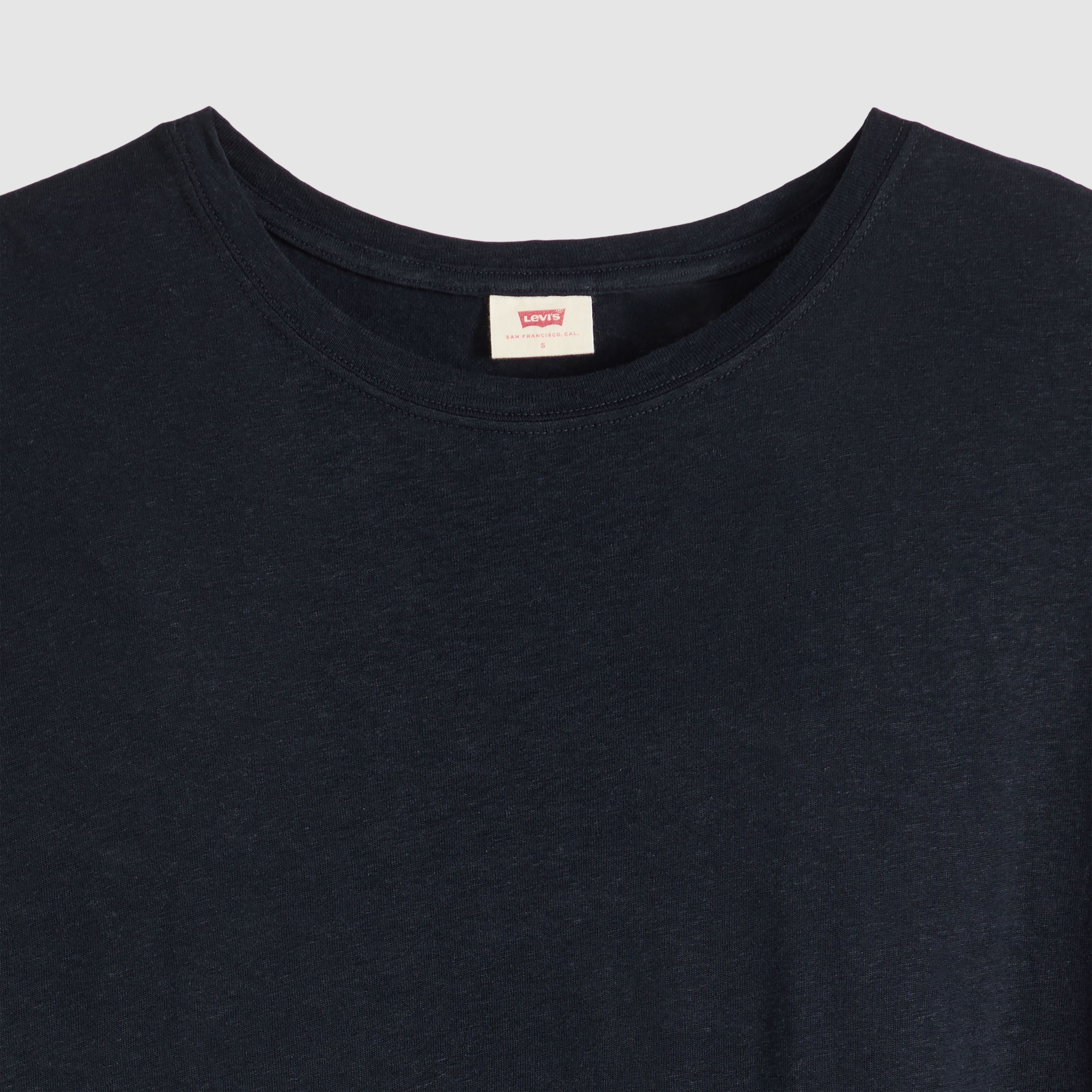 Lori Linen Dolman Tee 6