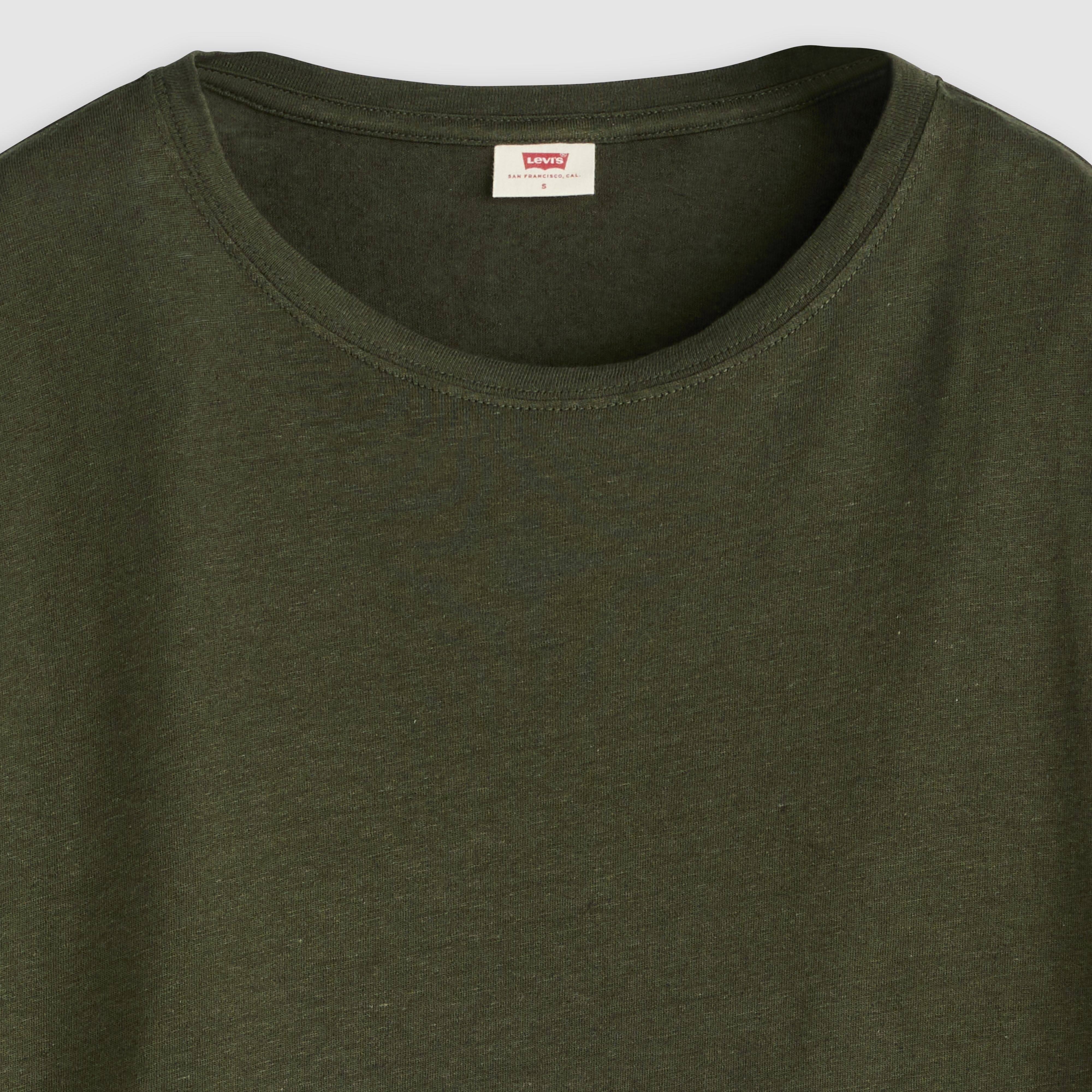 Lori Linen Dolman Tee 6