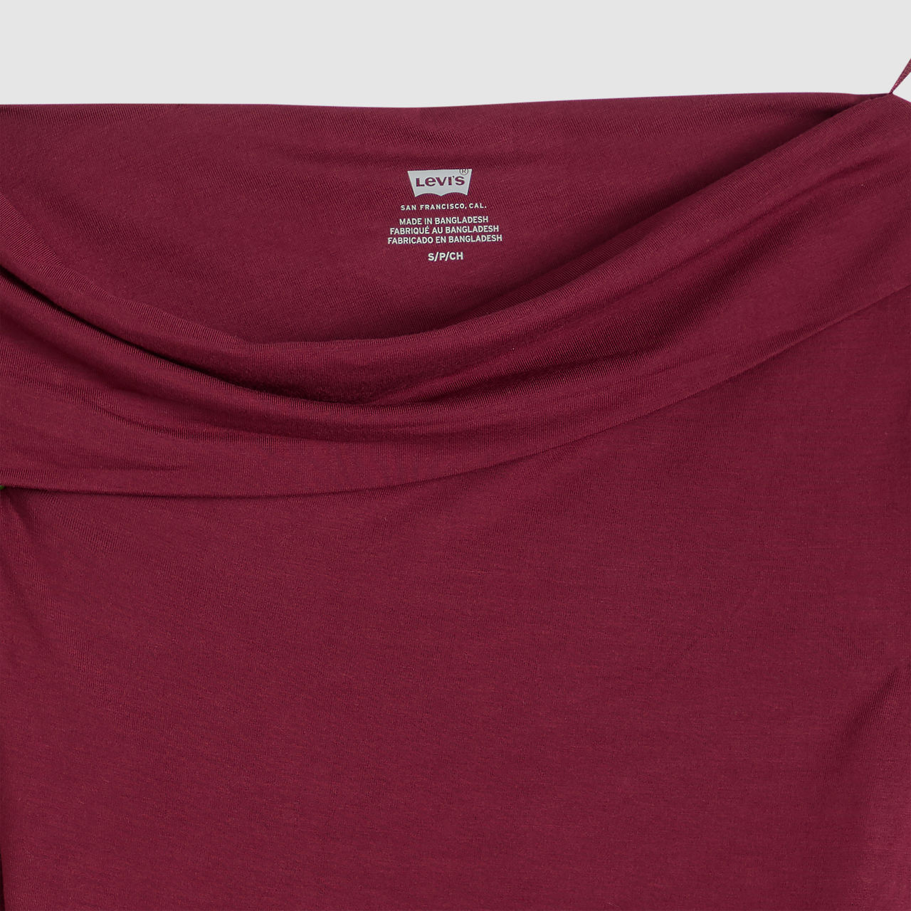 Clara Off Shoulder Long Sleeve Top 6