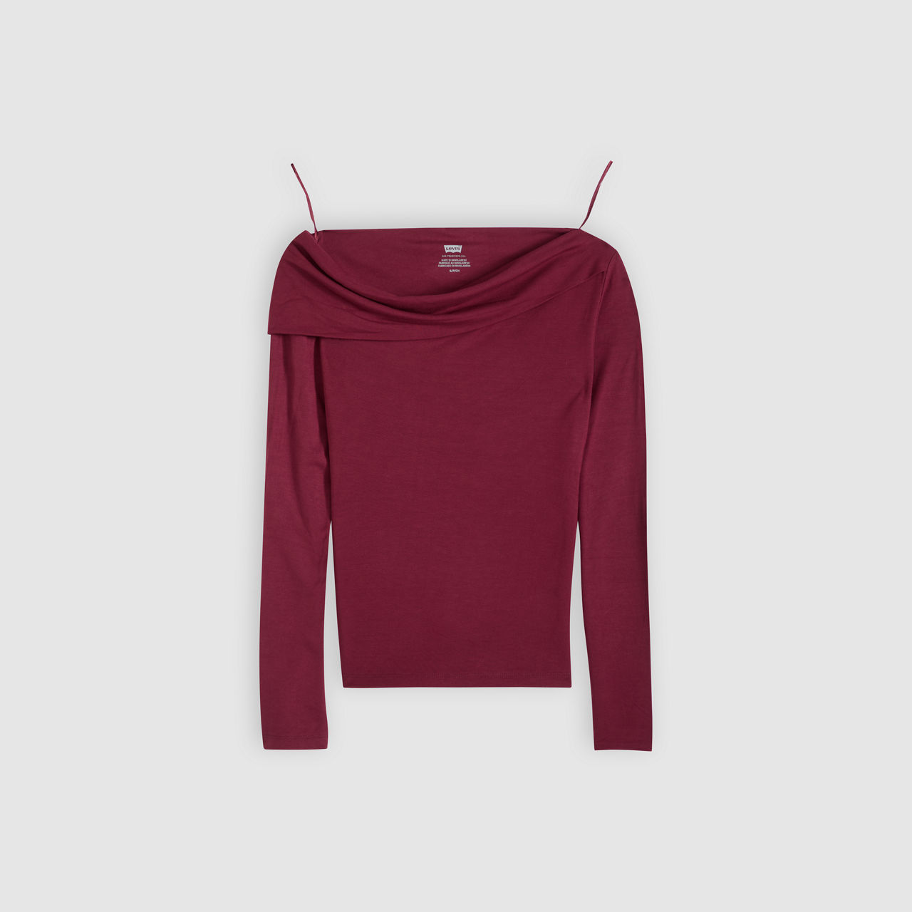 Clara Off Shoulder Long Sleeve Top 5