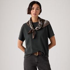Vintage Garment Dye Short-Sleeve Tee — Garment Dye - Black 1
