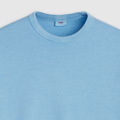 Vintage Garment Dye Short-Sleeve Tee — Garment Dye - Blue 6