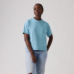 Vintage Garment Dye Short-Sleeve Tee — Garment Dye - Blue 3