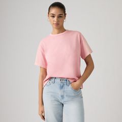 Vintage Garment Dye Short-Sleeve Tee — Garment Dye - Pink 1