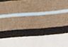 Lillian Stripe Egret - Multi Colour