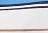 Vida Stripe Egret - Blue