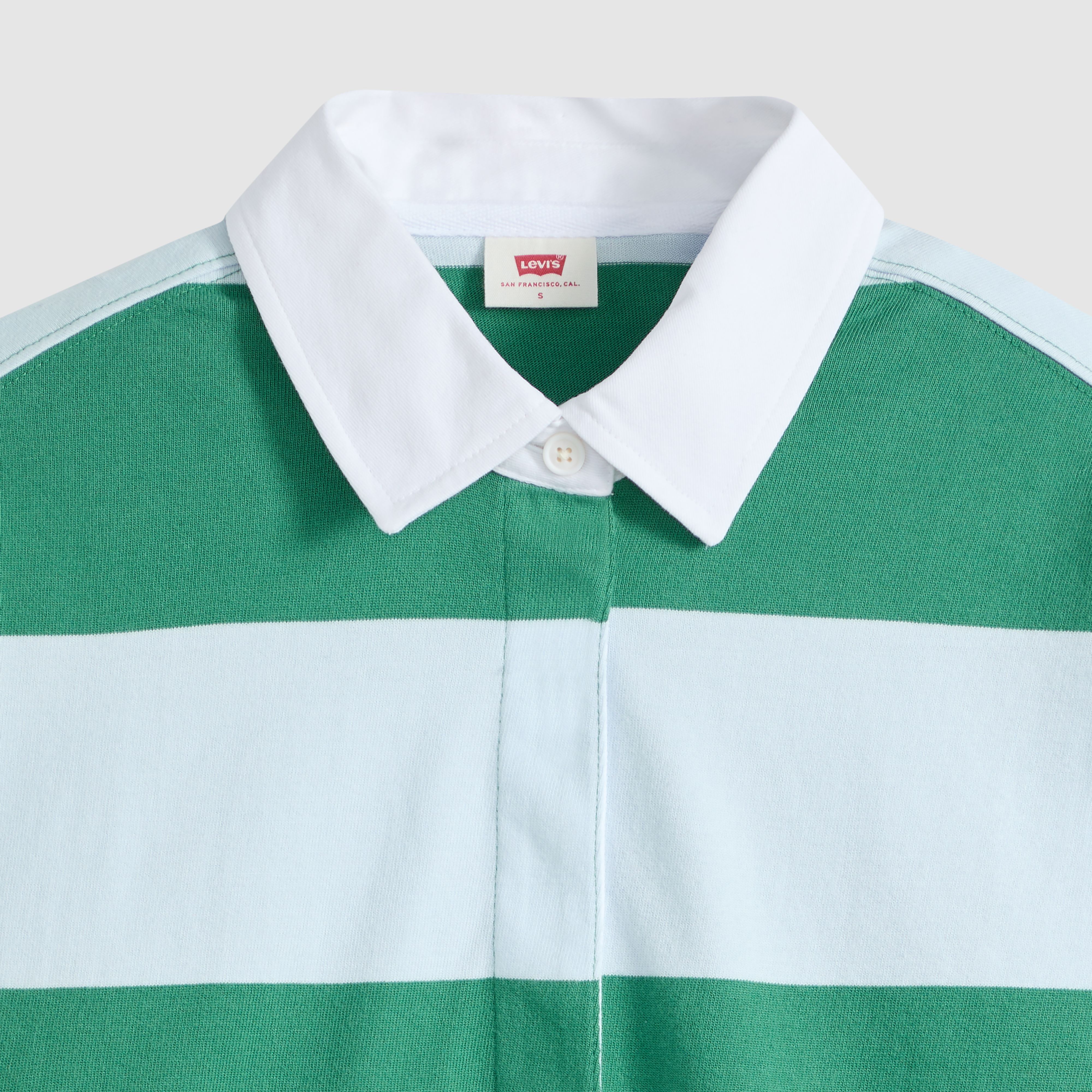 Reenie Rugby Long Sleeve Tee 6