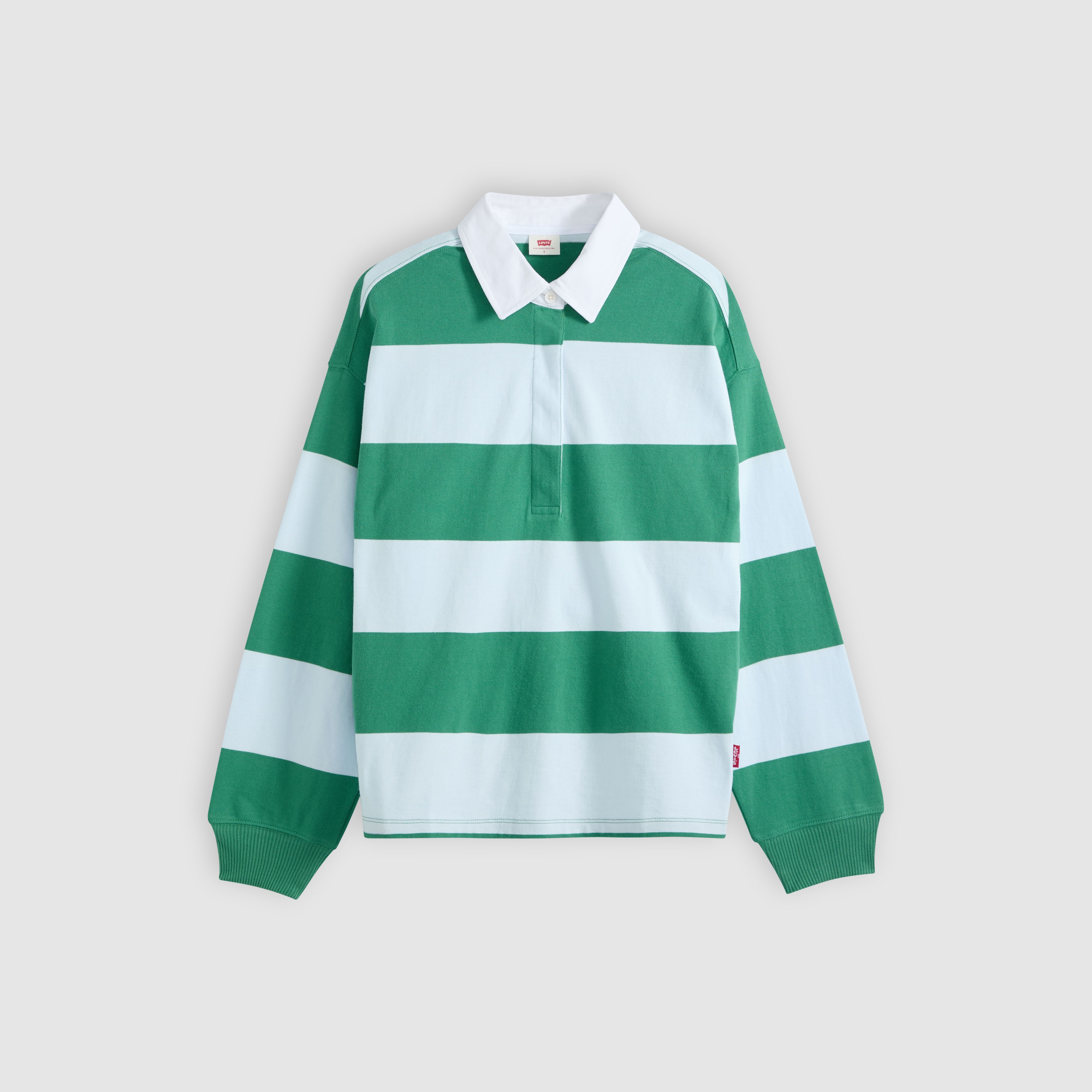 Reenie Rugby Long Sleeve Tee 5
