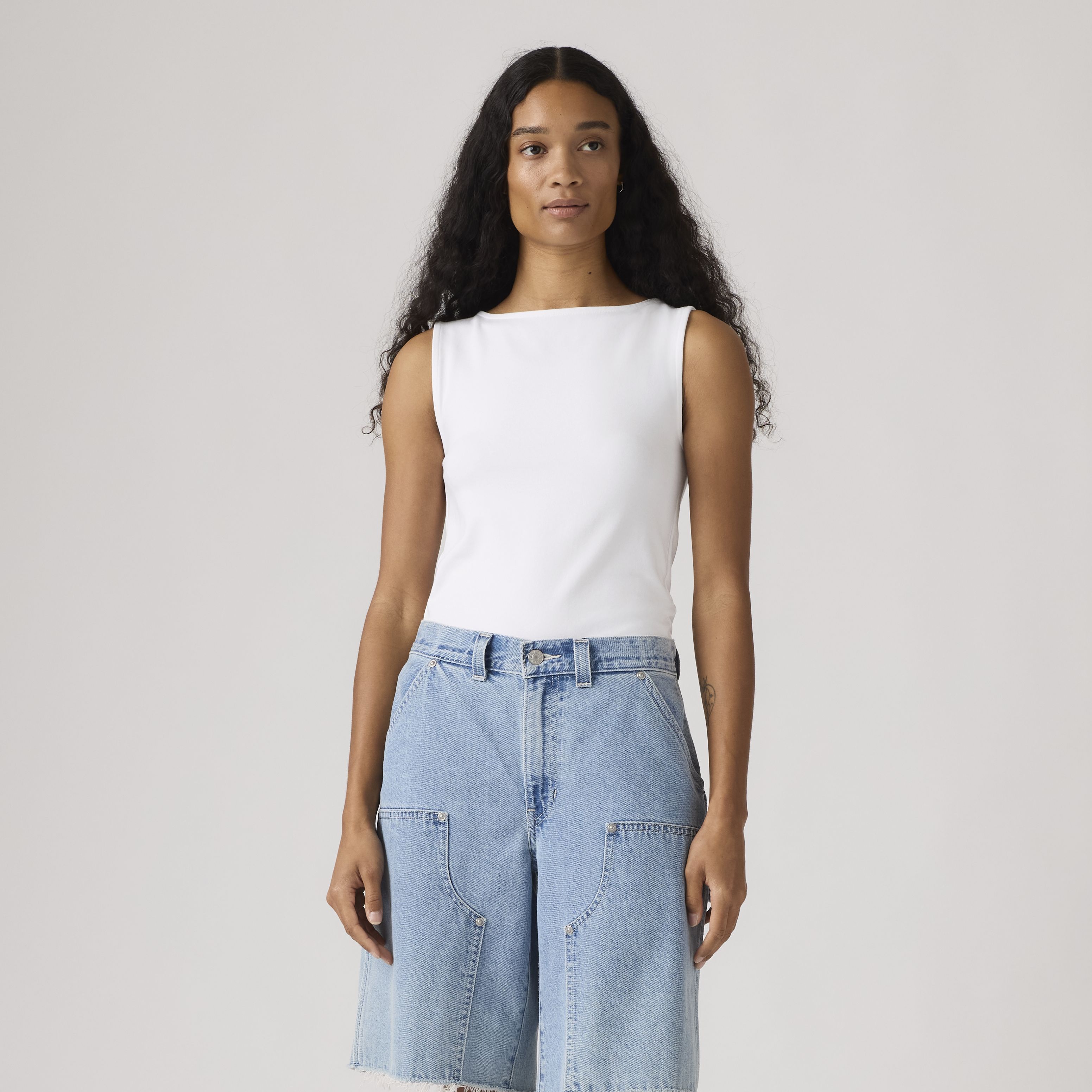 Blair Boatneck Top 2