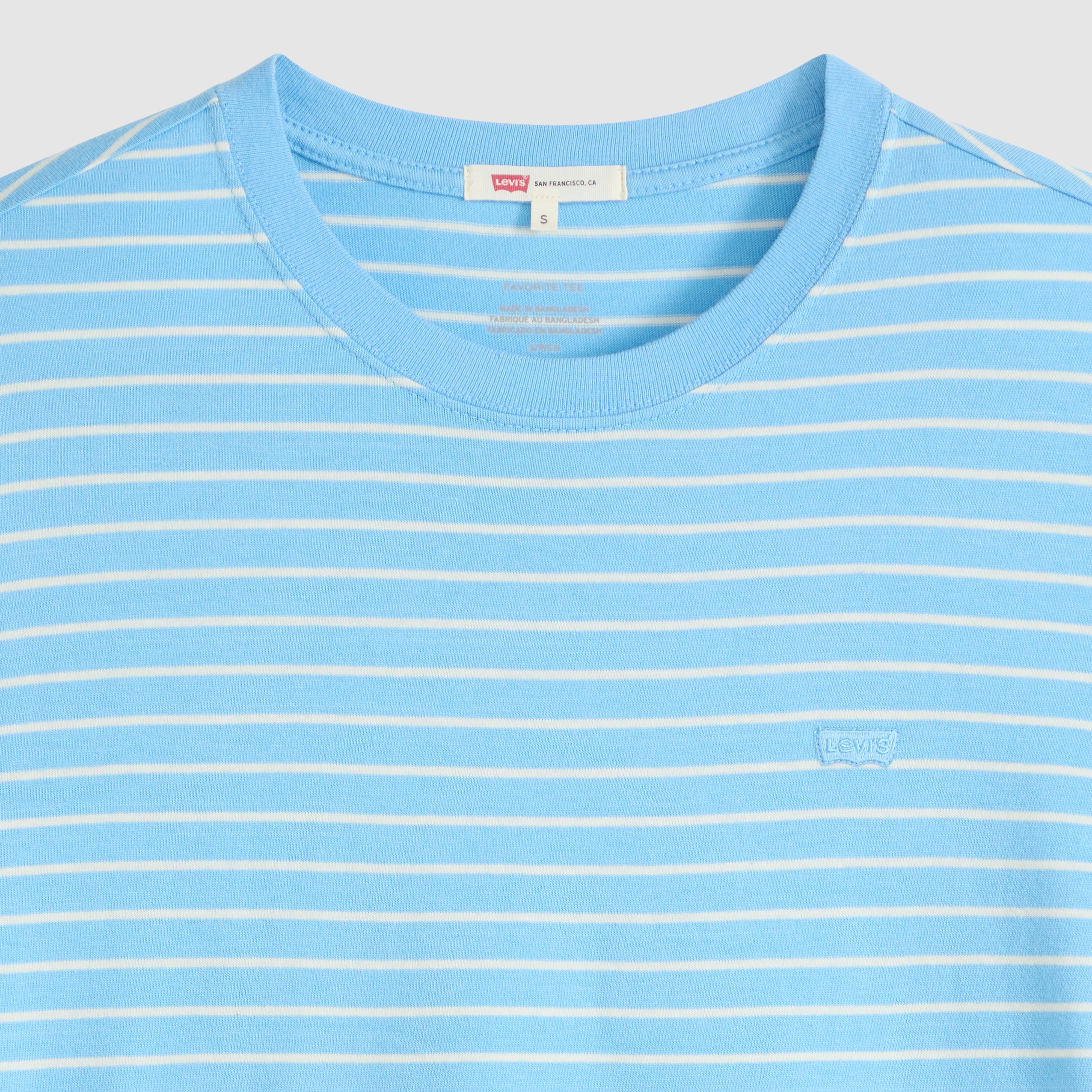 Favorite Cotton Tee 6