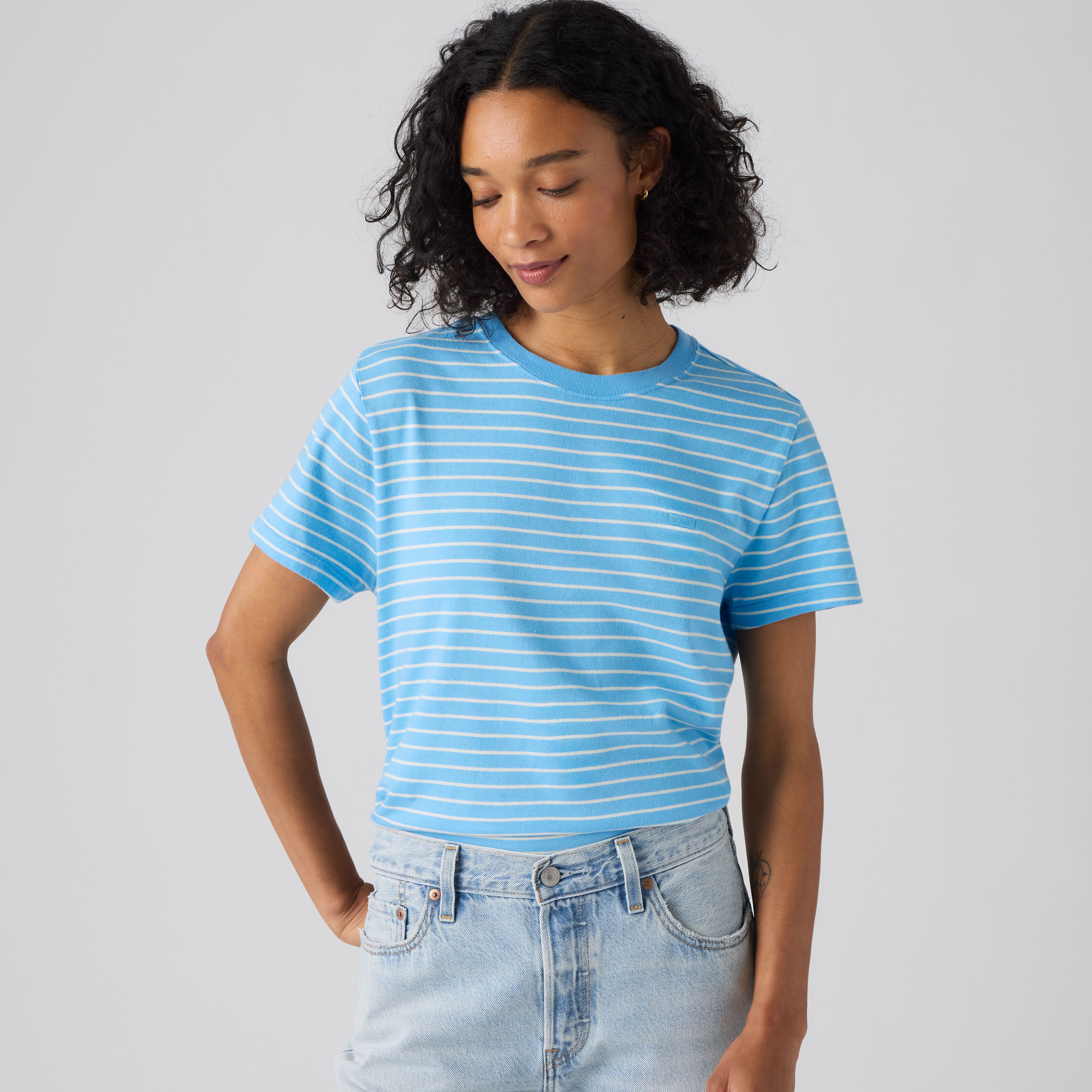 Favorite Cotton Tee 1
