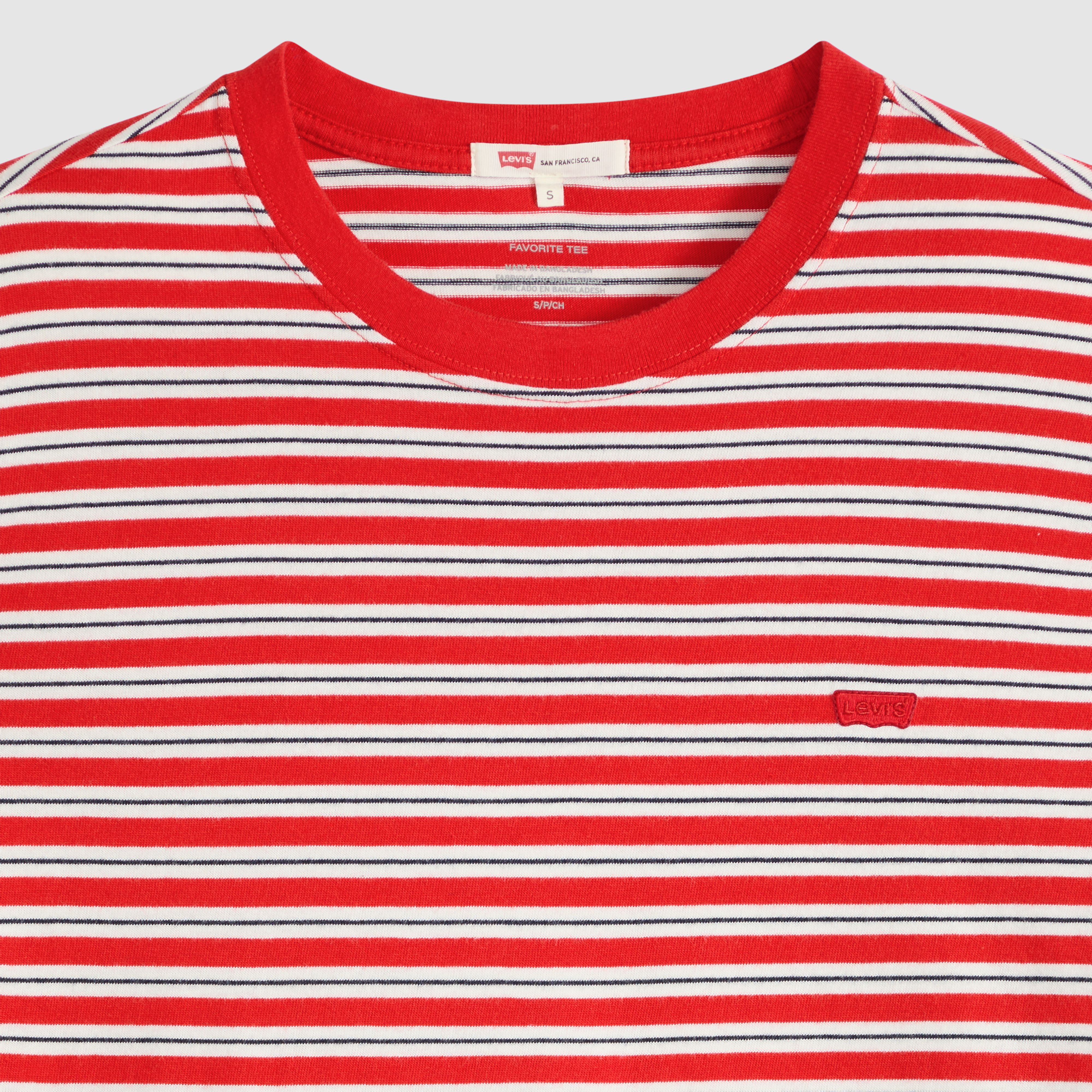Favorite Cotton Tee 6
