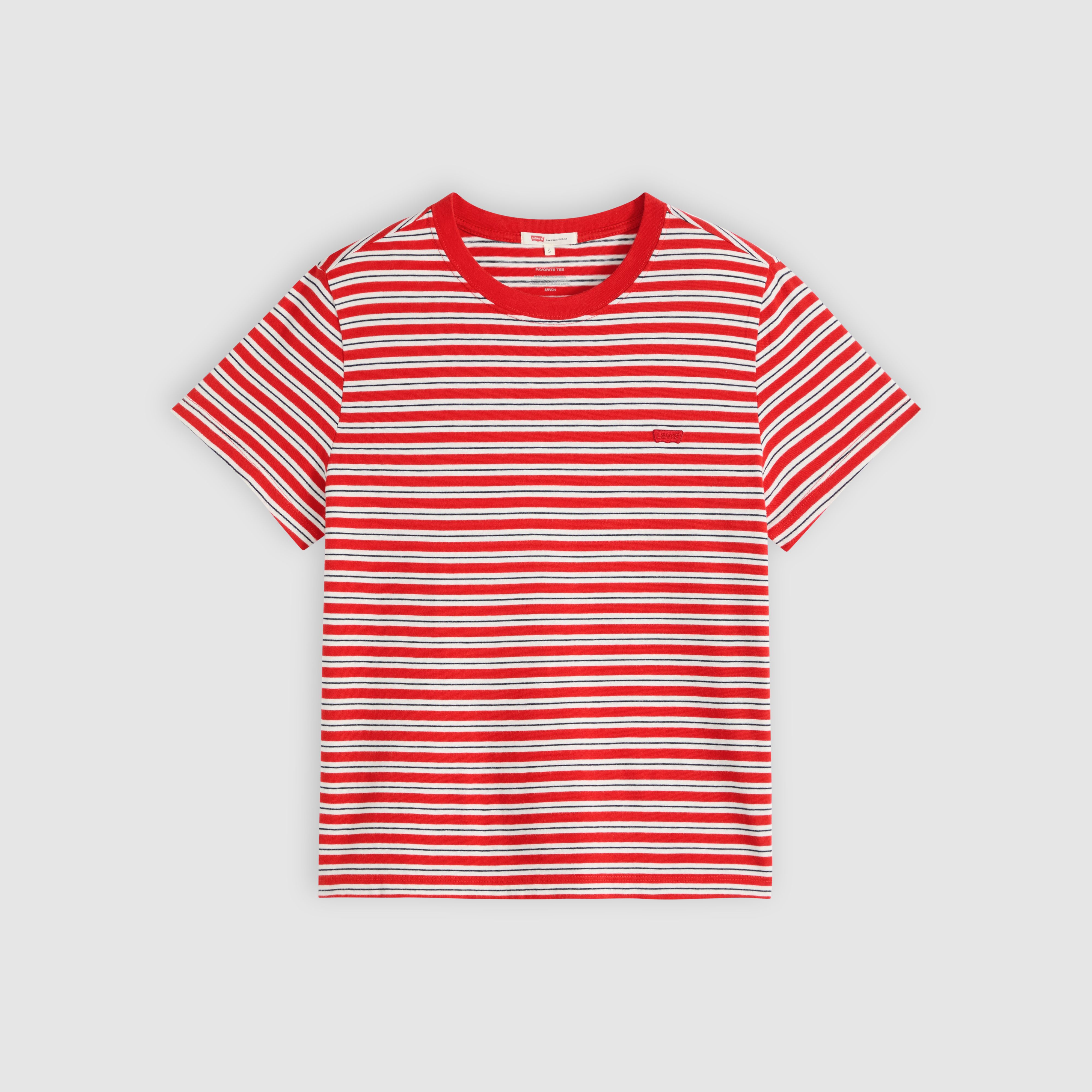 Favorite Cotton Tee 5