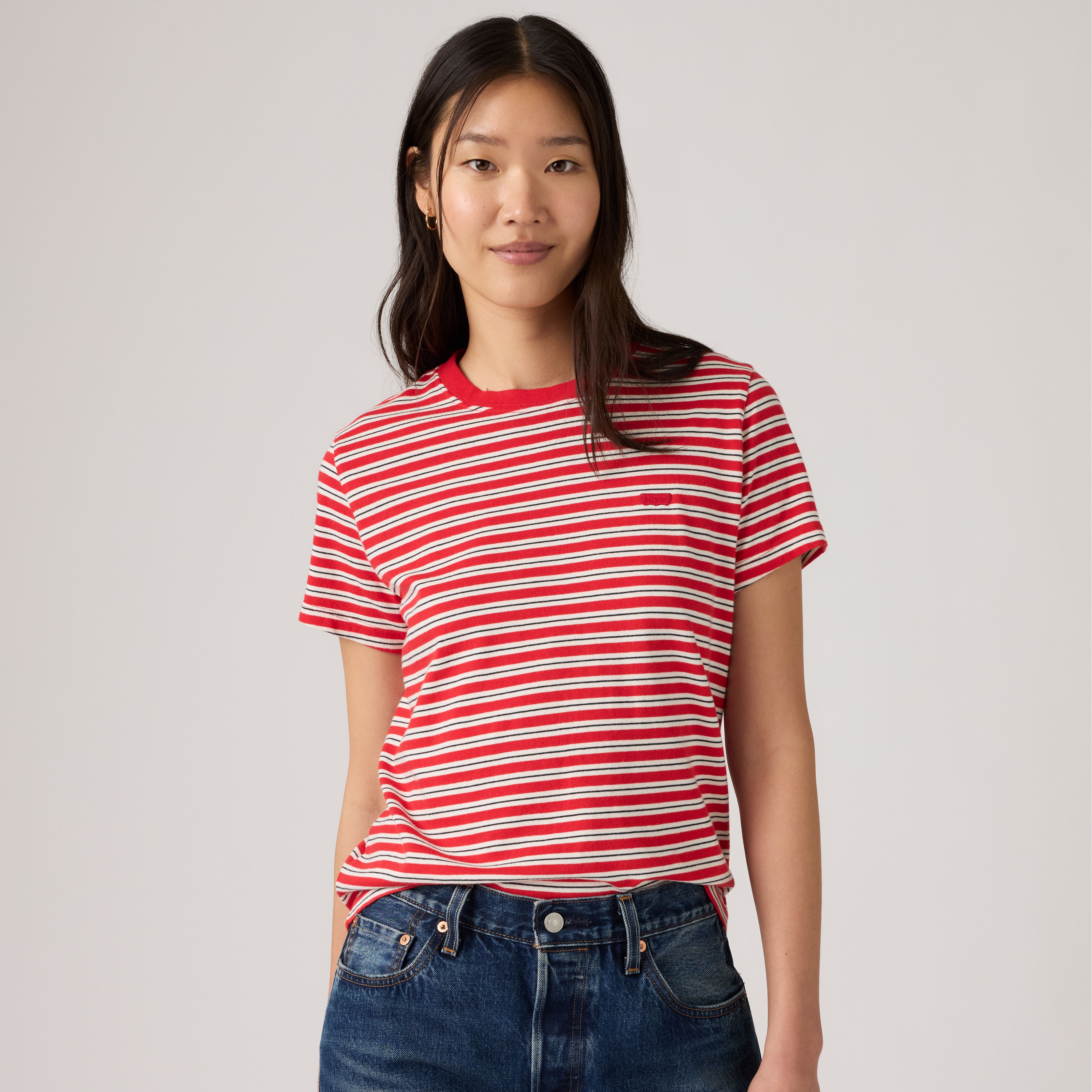Favorite Cotton Tee 1