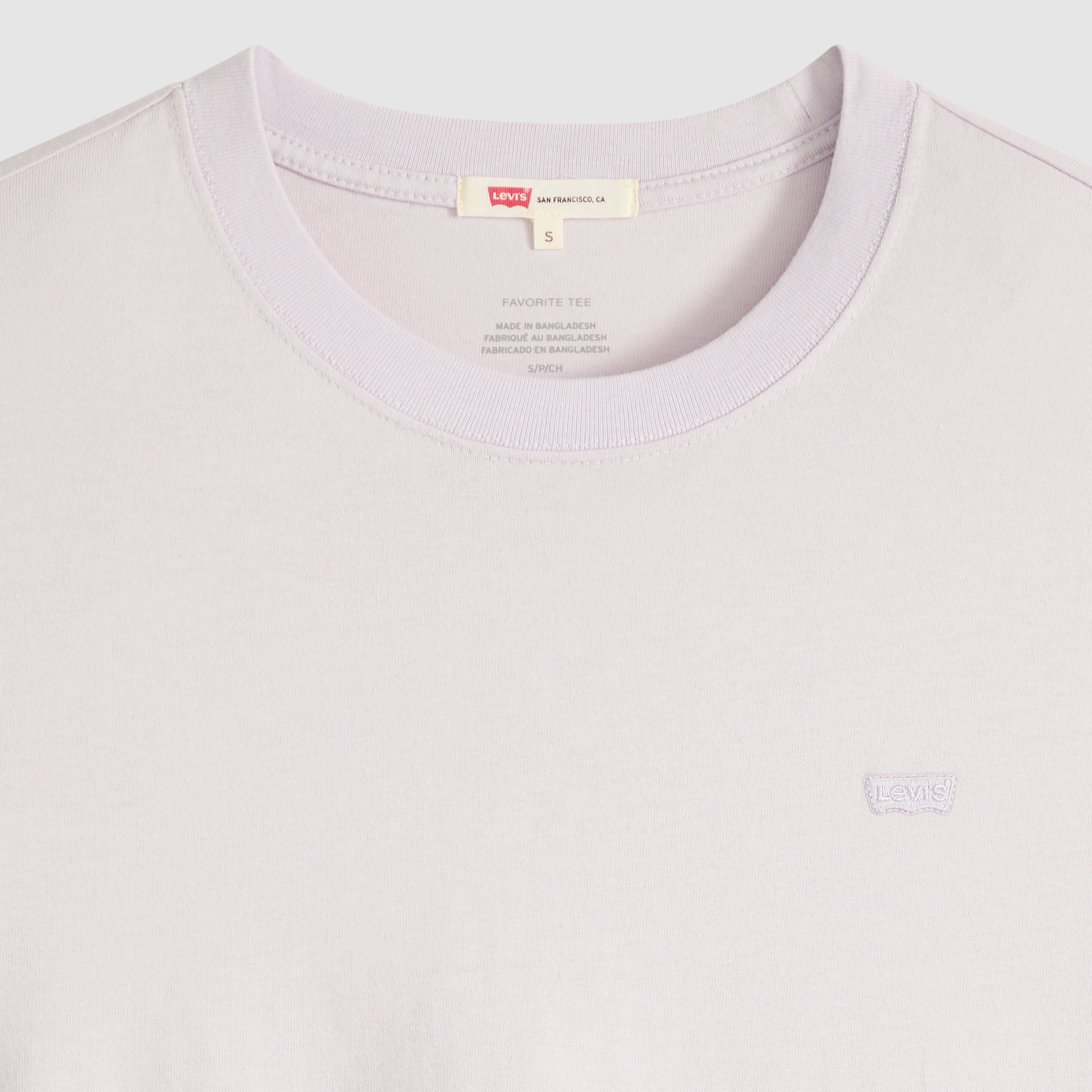 Favorite Cotton Tee 6