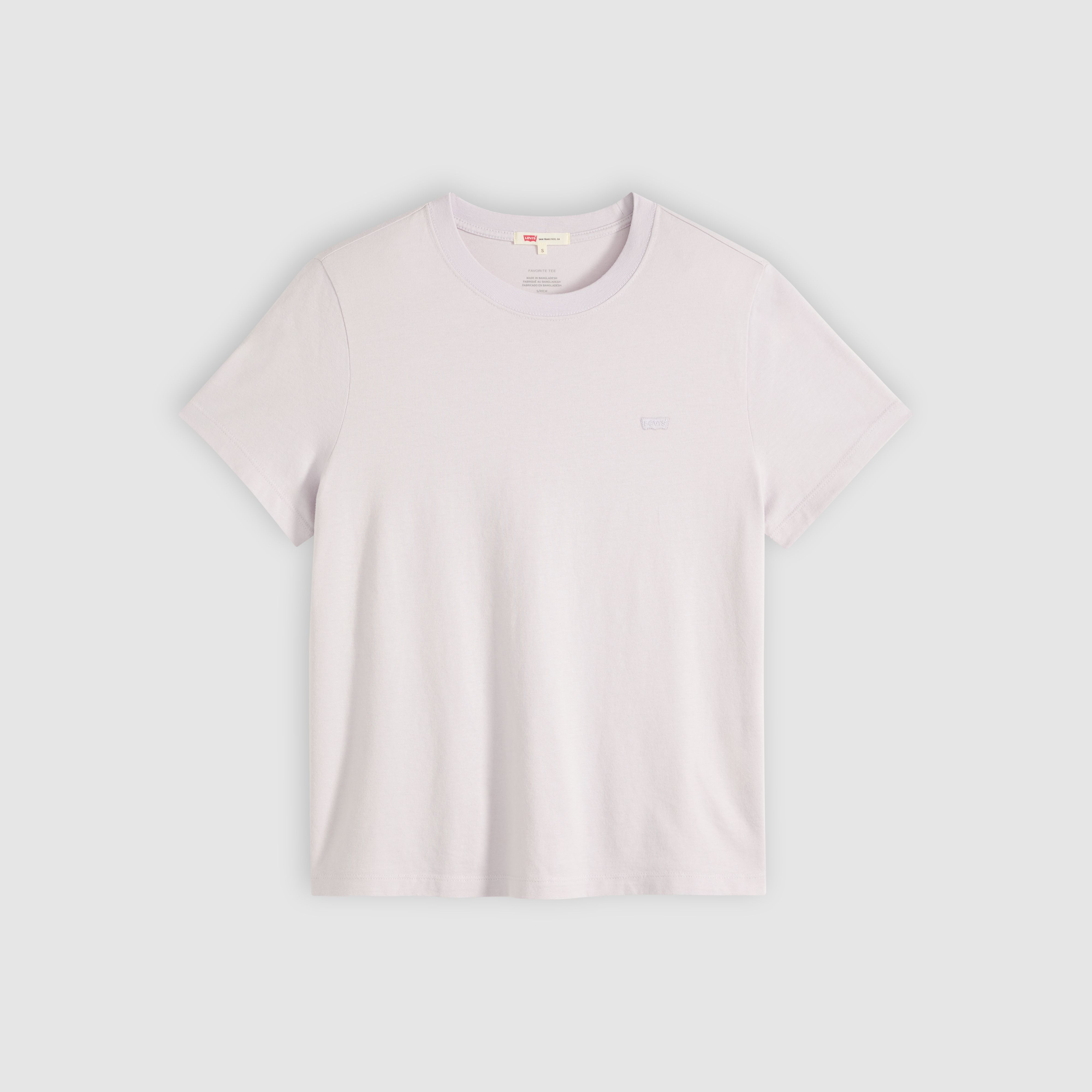 Favorite Cotton Tee 5