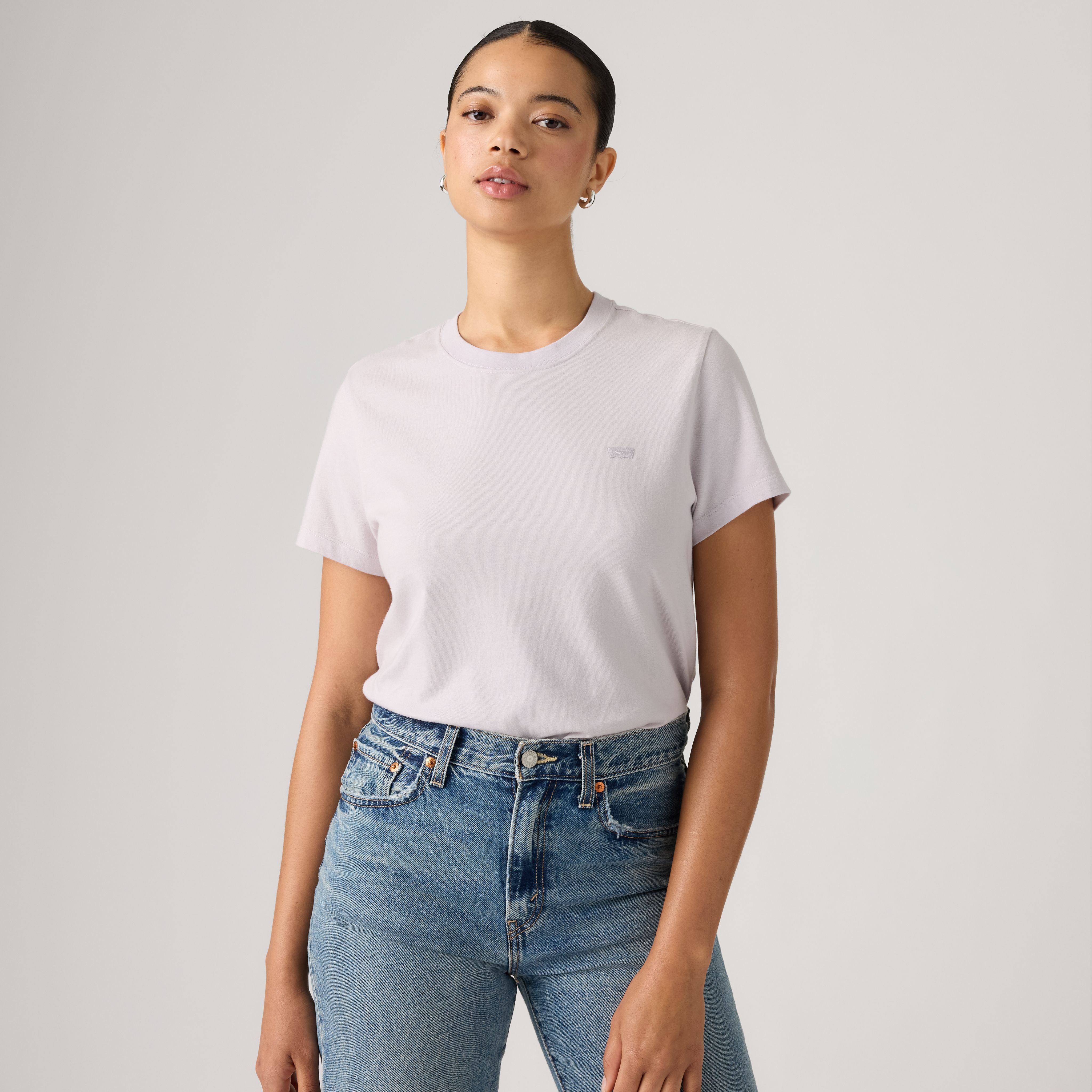 Favorite Cotton Tee 1