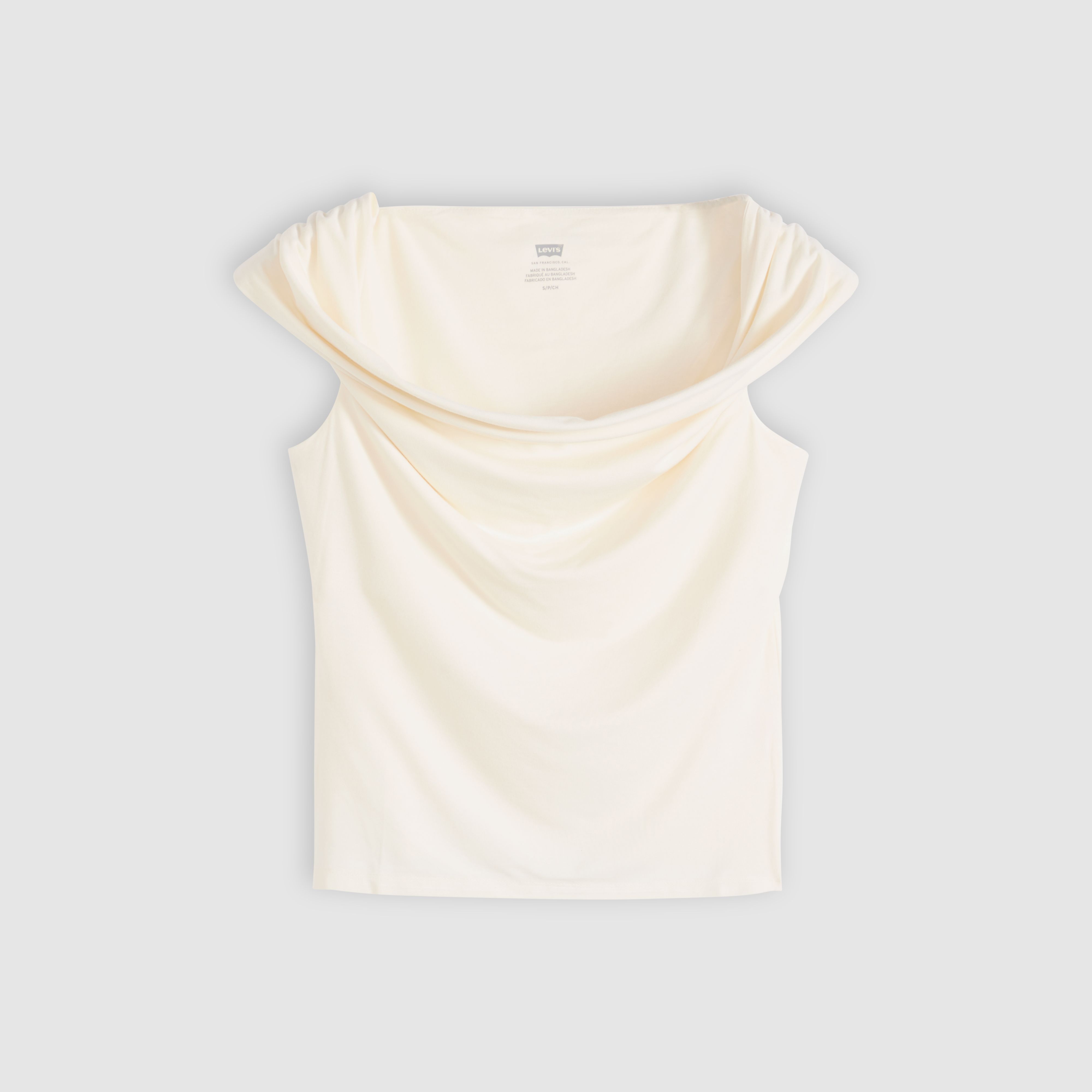 Tori Twisted gebreide top 5