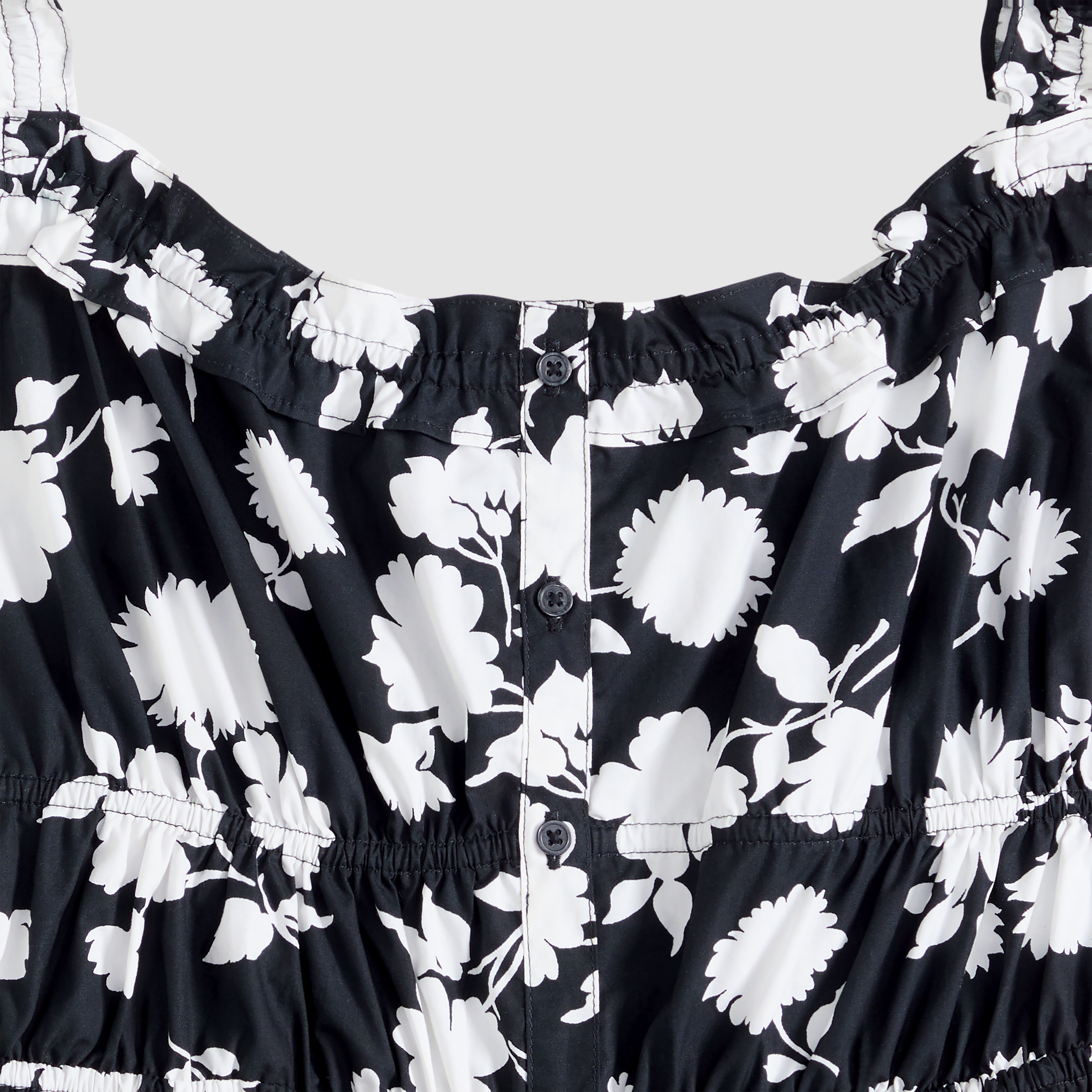 Vera Waisted Mini Dress 6