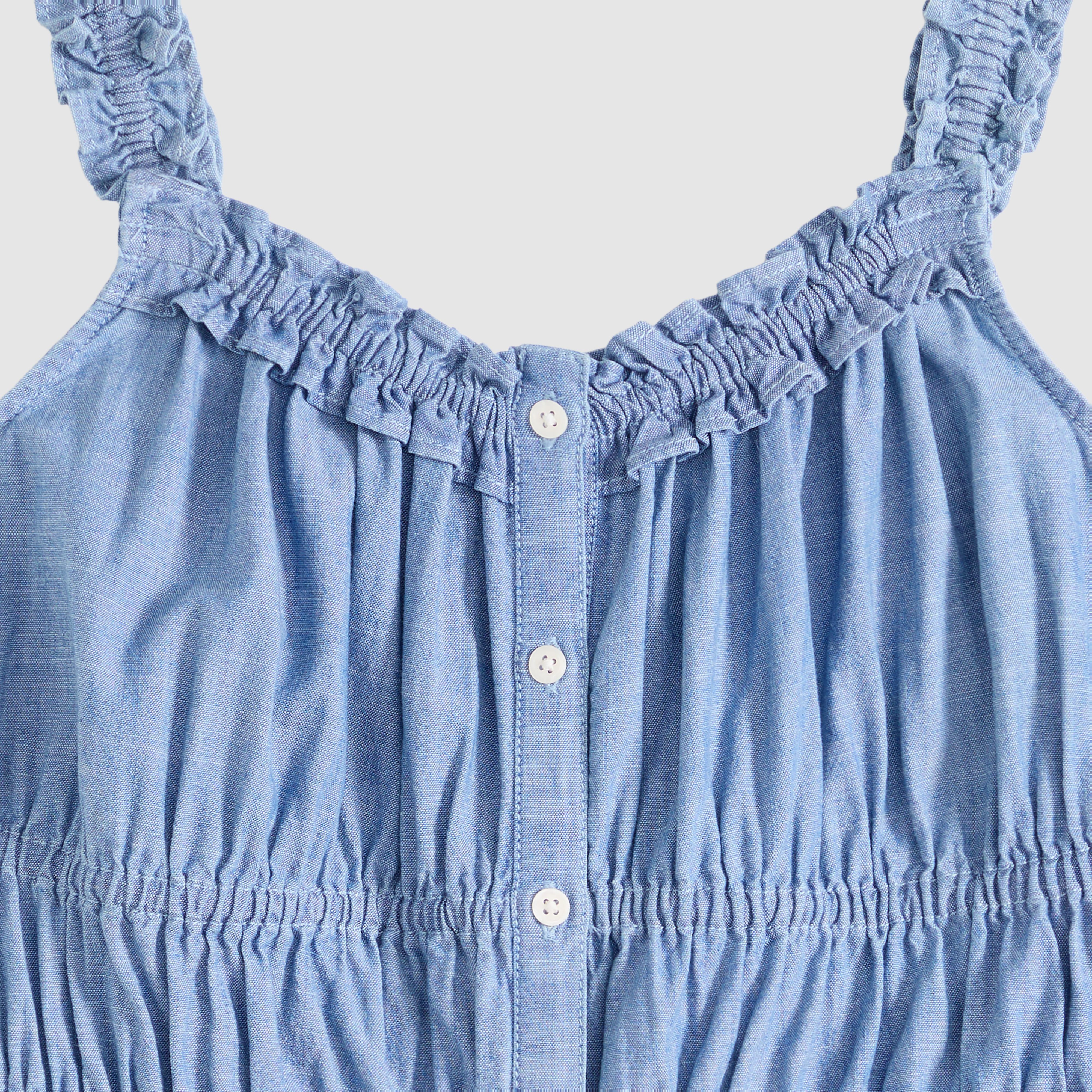 Vera Waisted Mini Dress 6