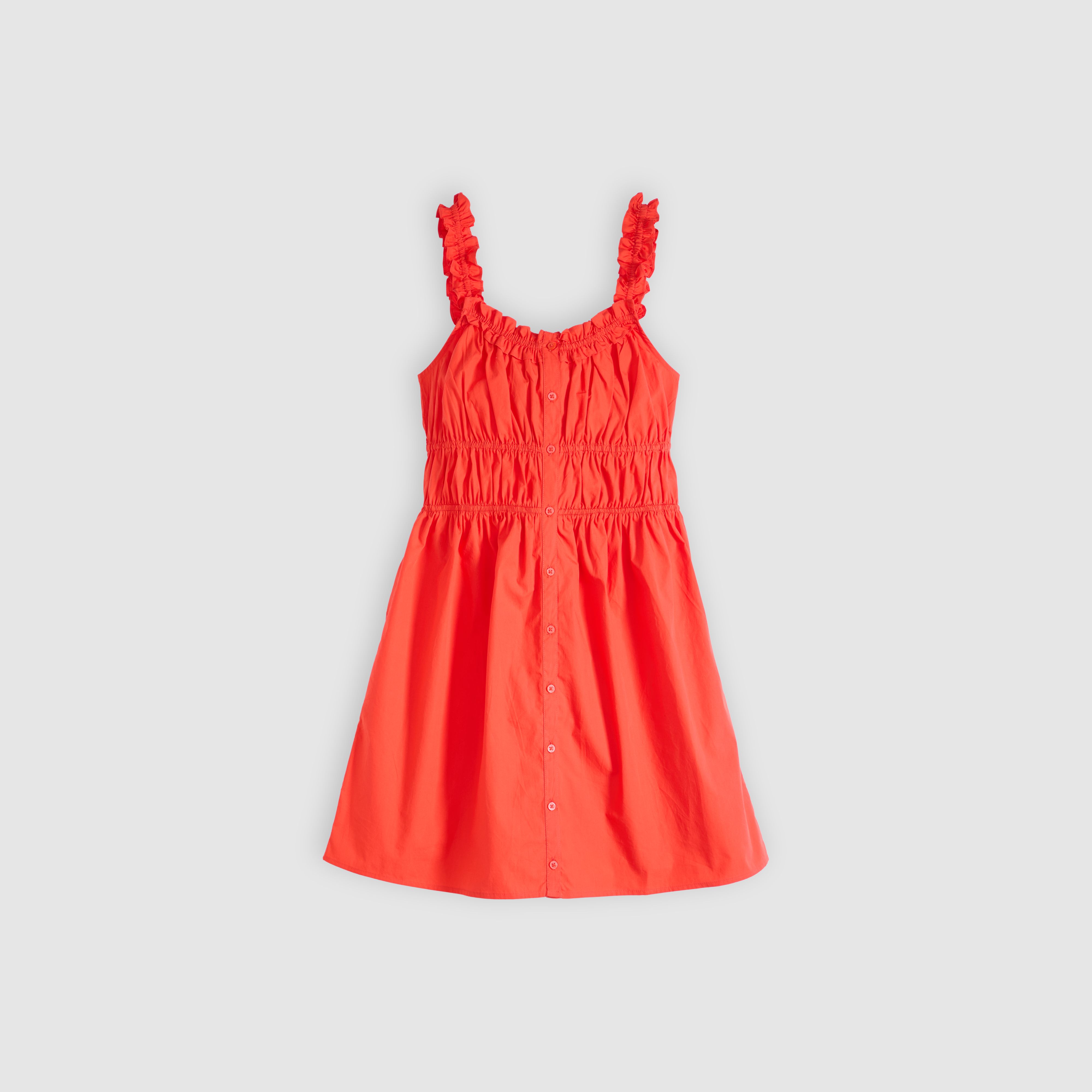 Vera Waisted Mini Dress 5