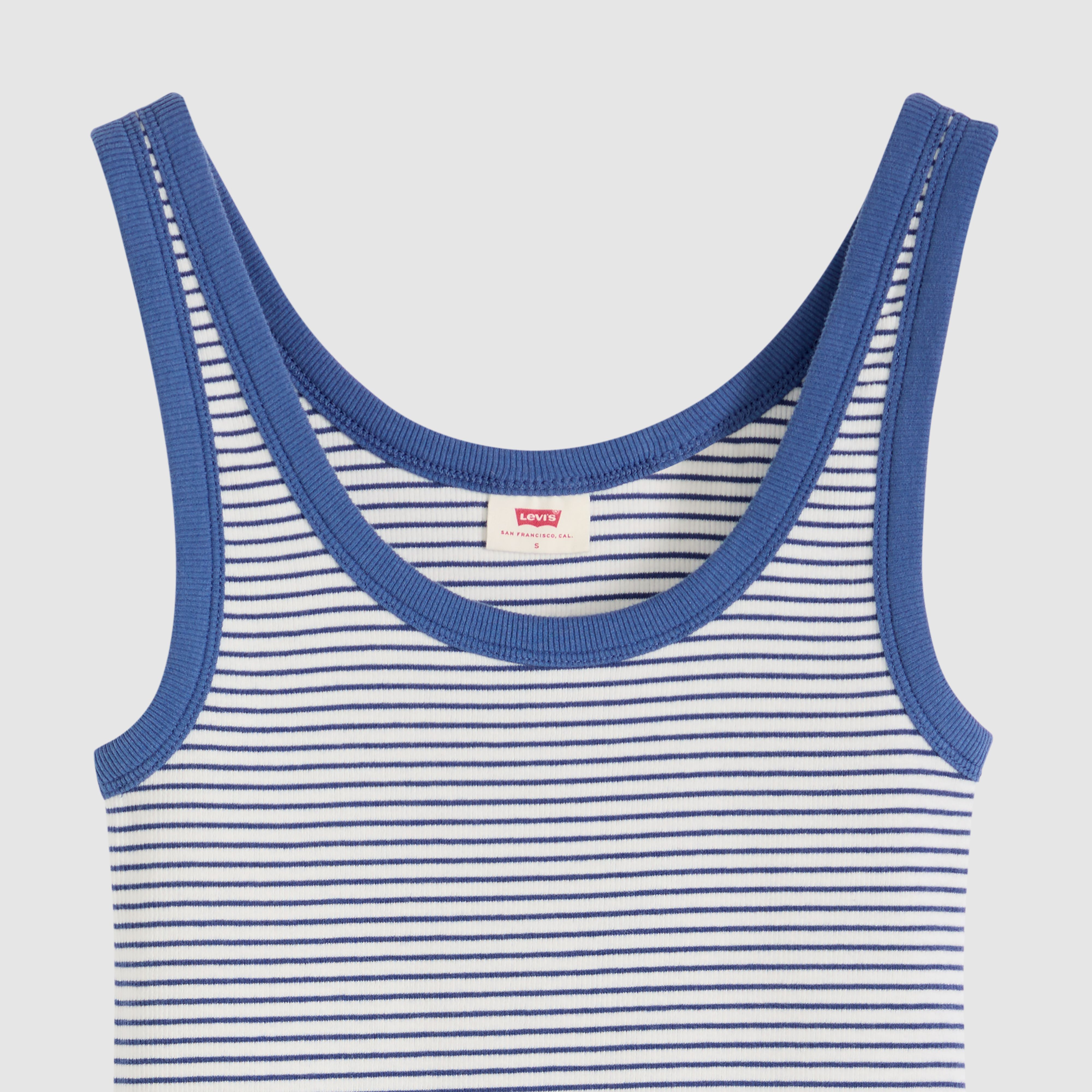 Hayes Ribbed Tank Top 6